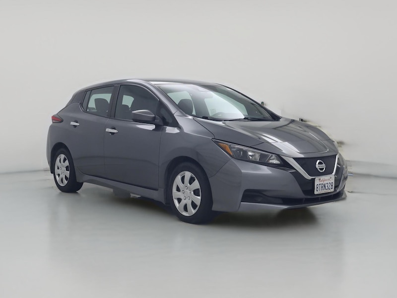 2020 Nissan Leaf S -
                  Sacramento, CA