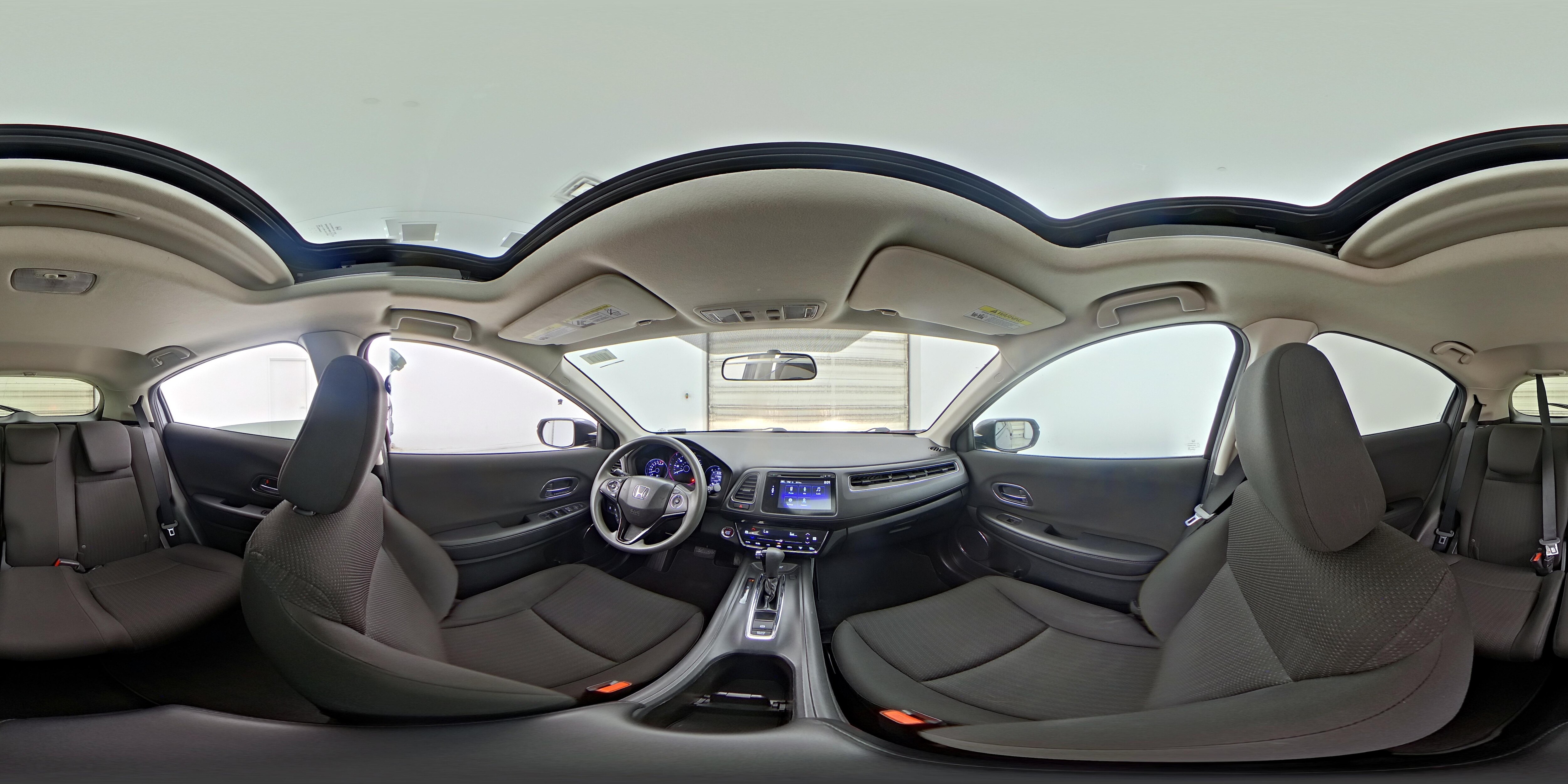 2016 Honda HR-V EX - Photo 26