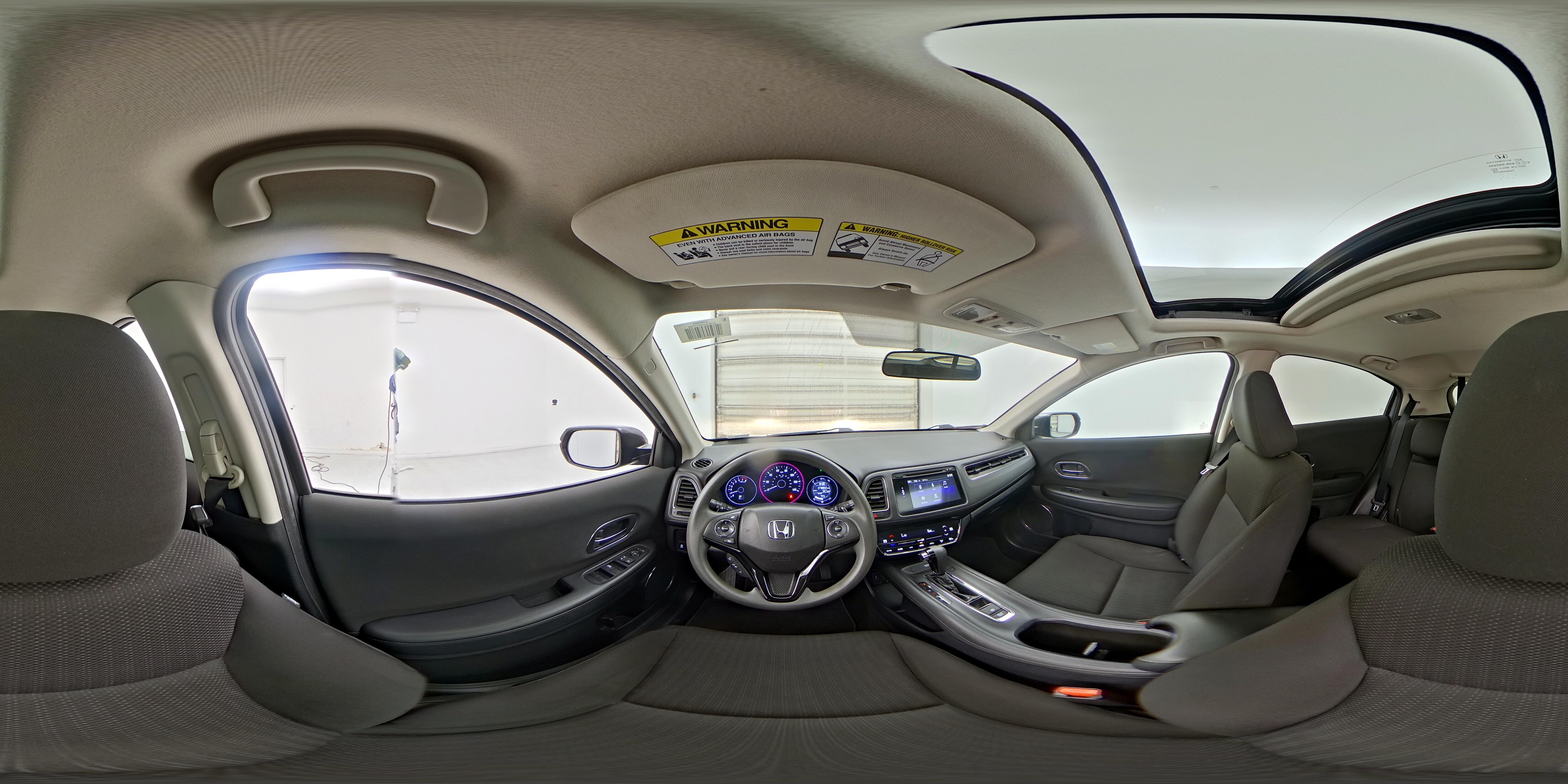 2016 Honda HR-V EX - Photo 28