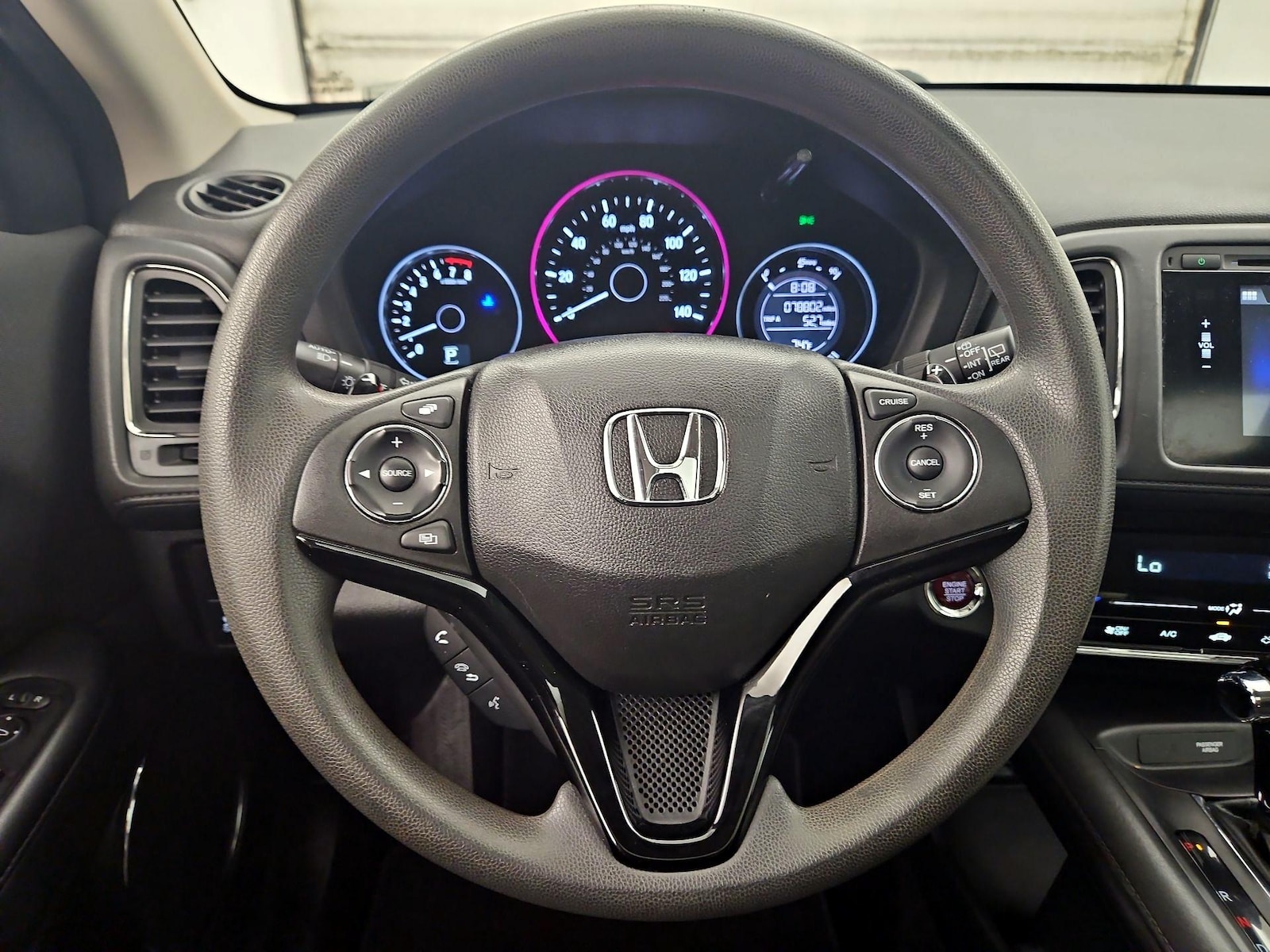 2016 Honda HR-V EX - Photo 11