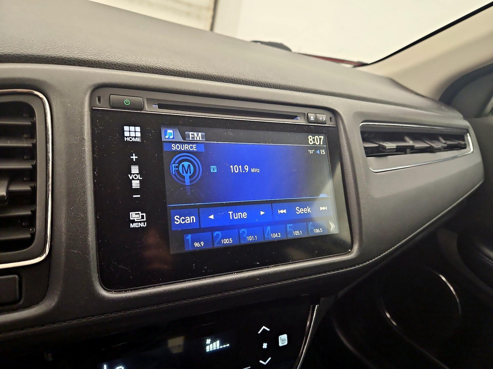 2016 Honda HR-V EX - Photo 16