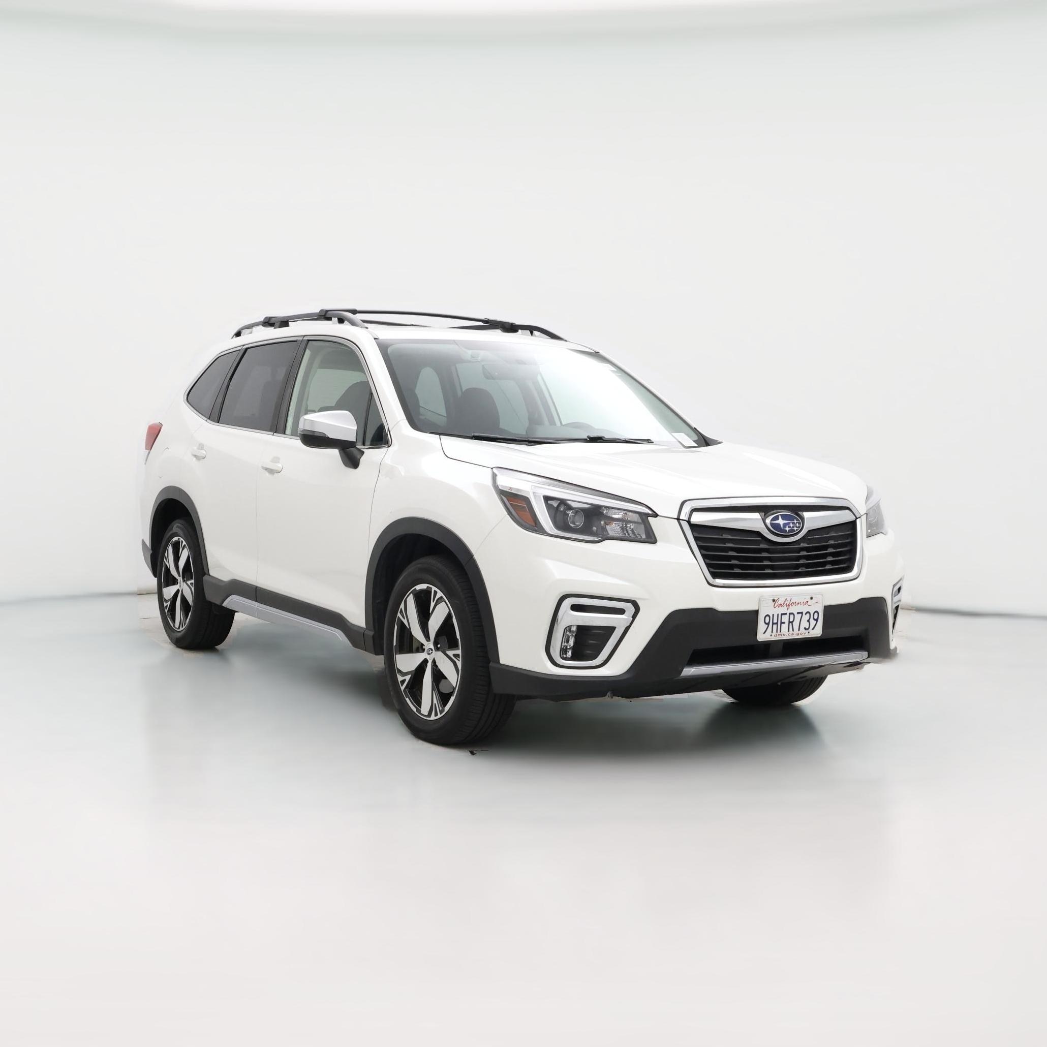 Thumbnail: 2021 Subaru Forester - 1
