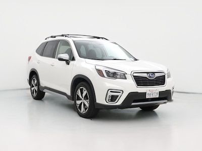 2021 Subaru Forester Touring