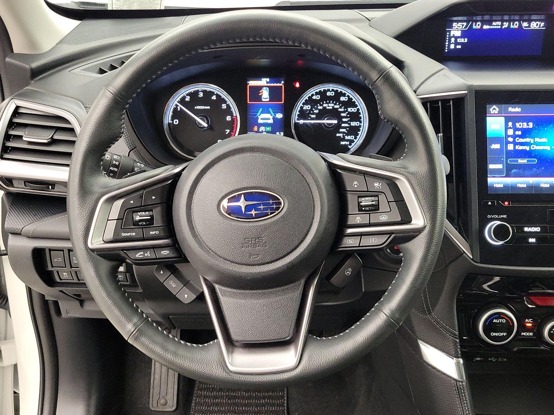 Thumbnail: 2021 Subaru Forester - 10