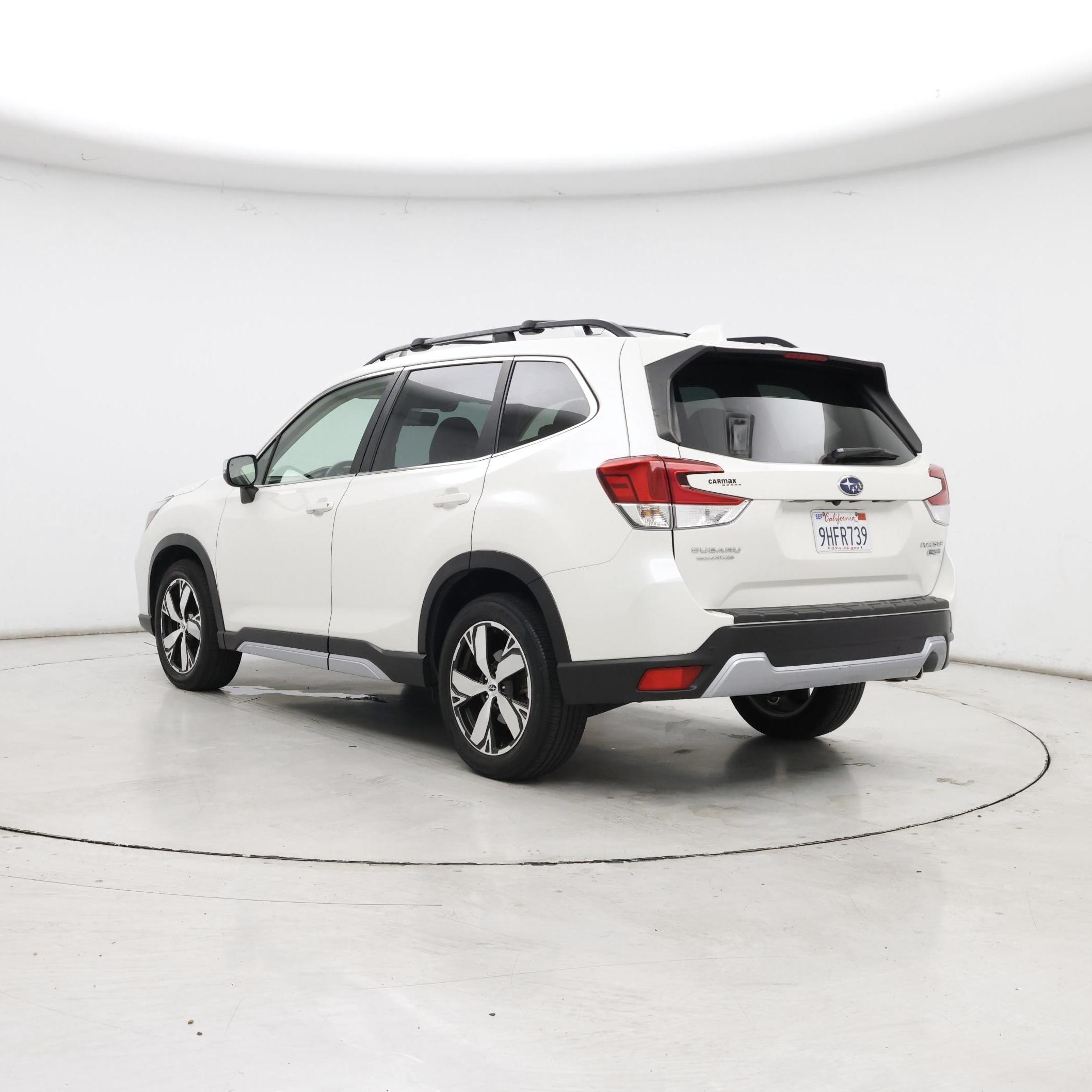 Thumbnail: 2021 Subaru Forester - 2