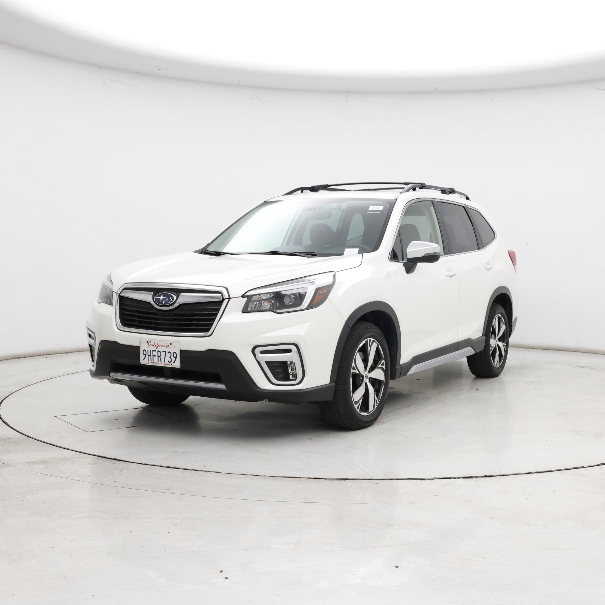 Thumbnail: 2021 Subaru Forester - 4