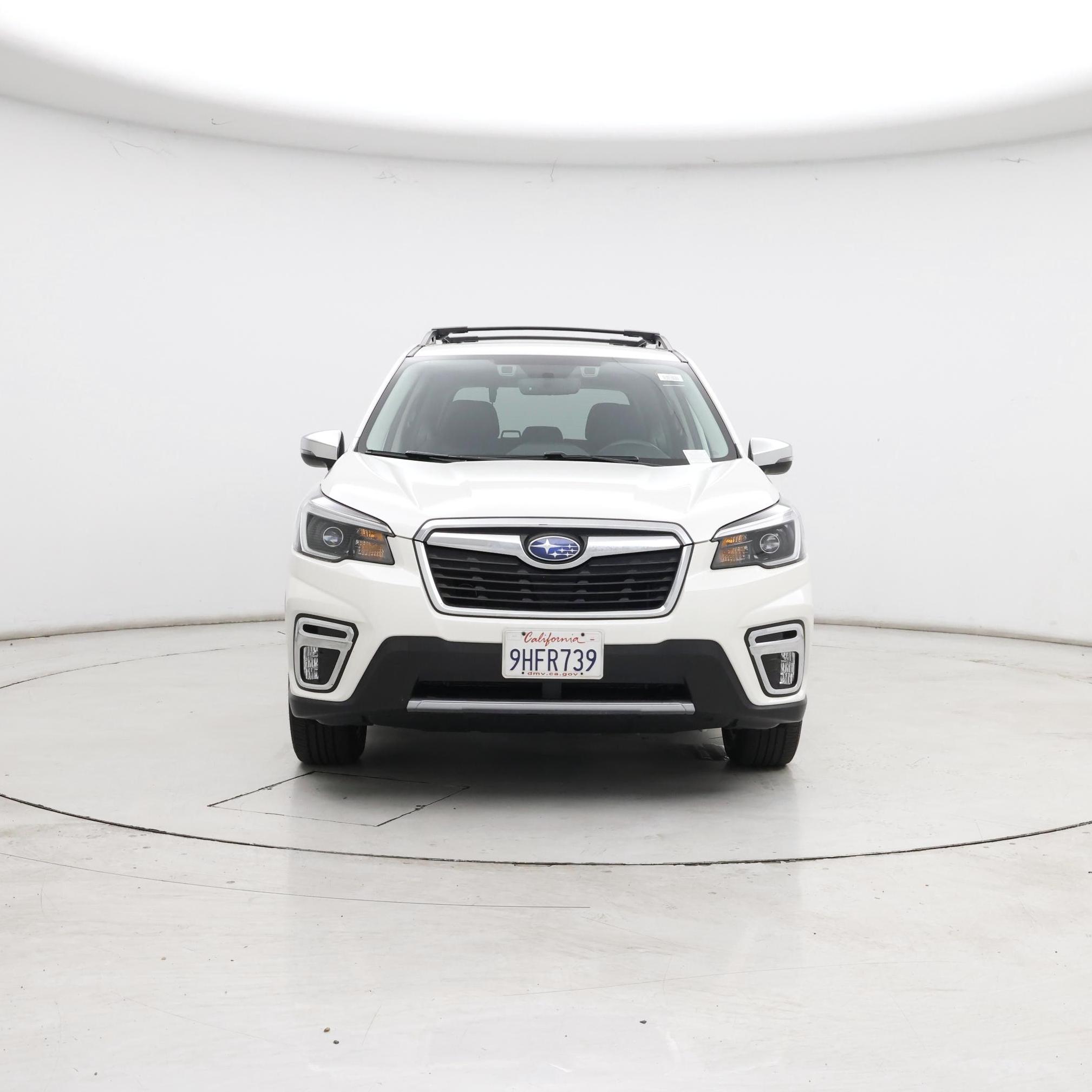 Thumbnail: 2021 Subaru Forester - 5