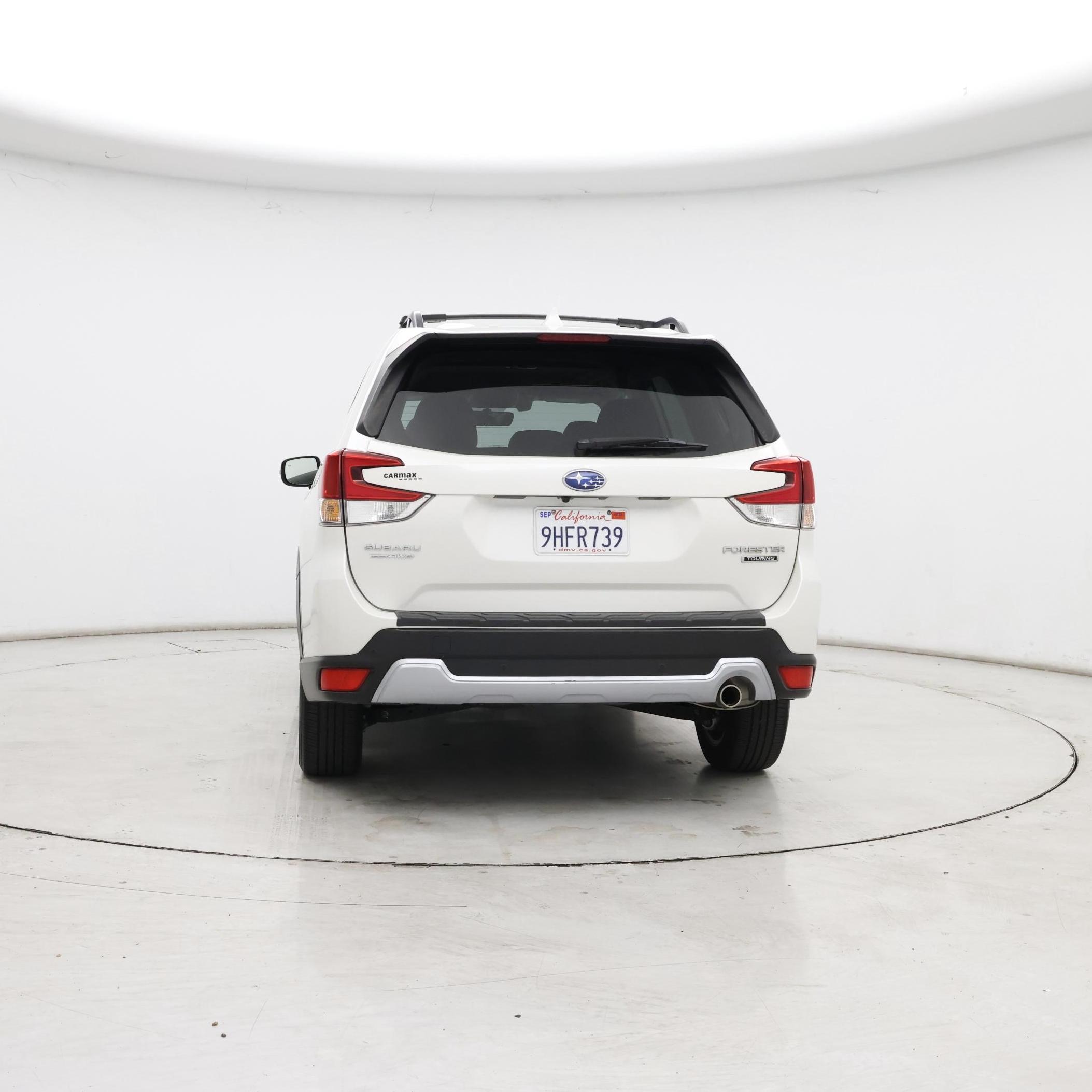Thumbnail: 2021 Subaru Forester - 6