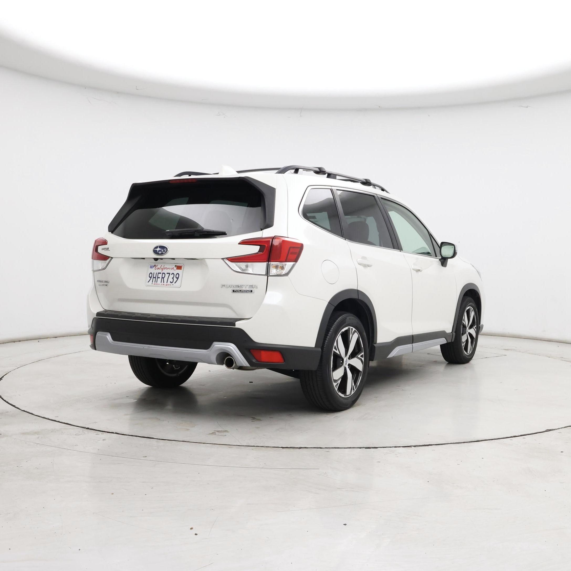 Thumbnail: 2021 Subaru Forester - 8
