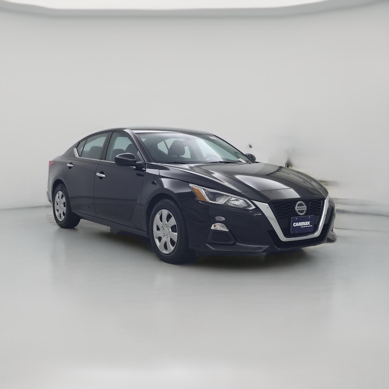 2020 Nissan Altima S