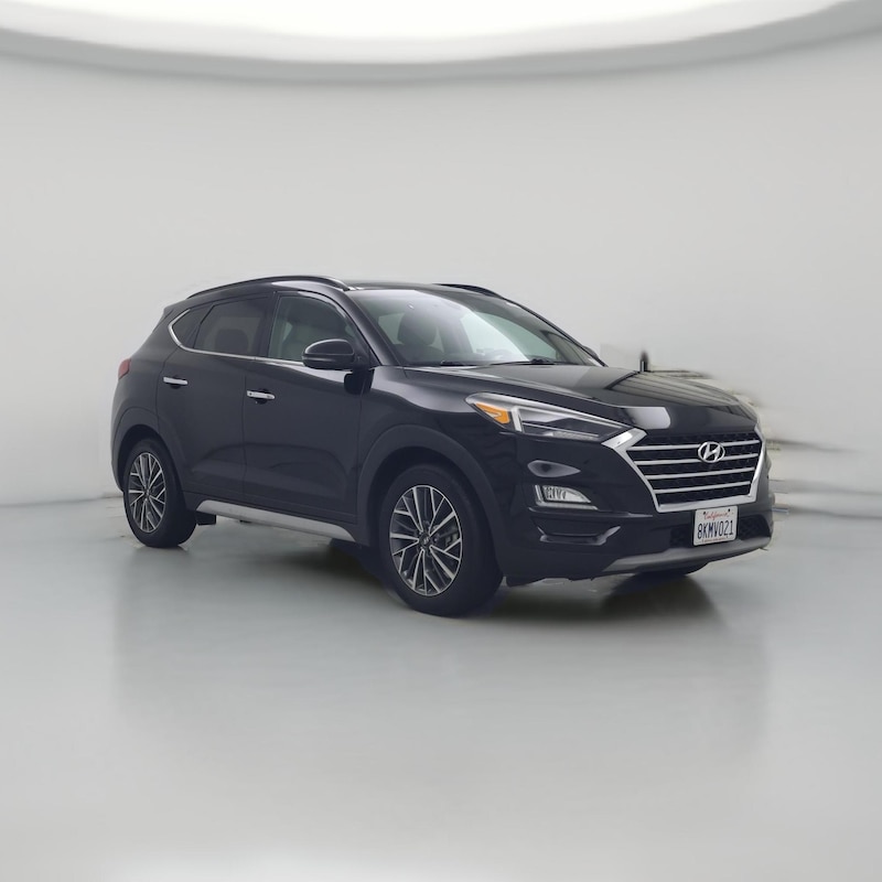 2019 Hyundai Tucson Ultimate