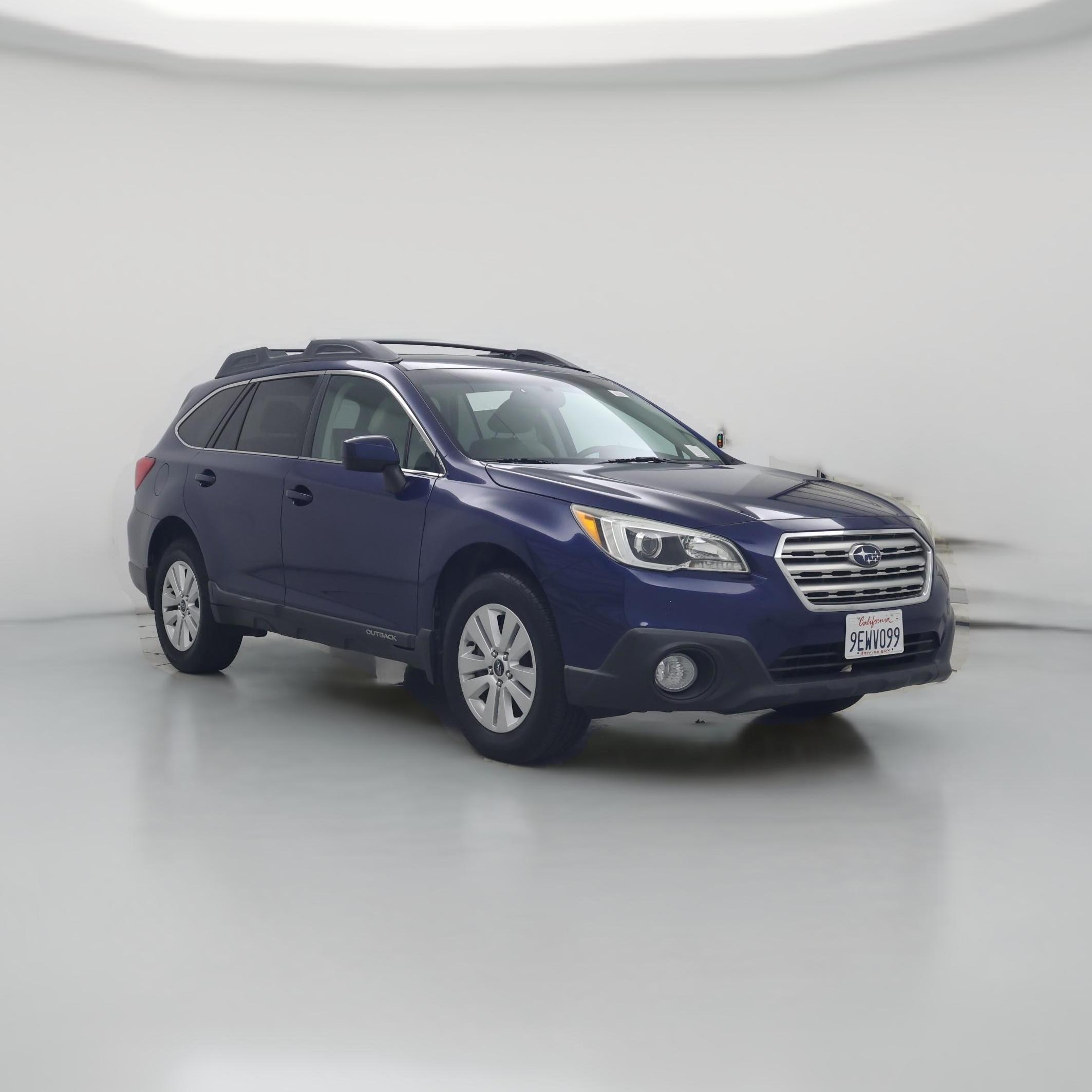 Thumbnail: 2015 Subaru Outback - 1