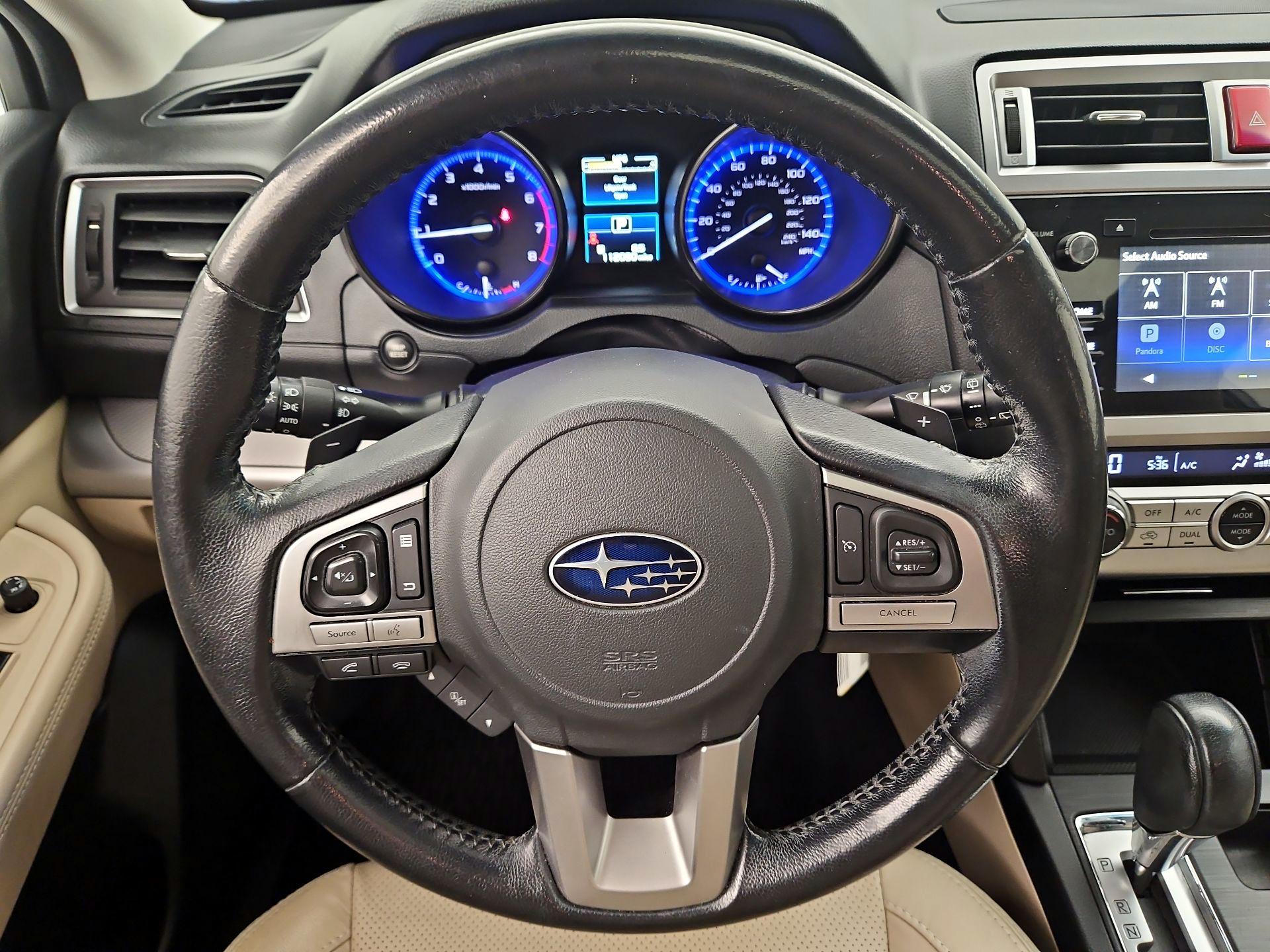 Thumbnail: 2015 Subaru Outback - 10
