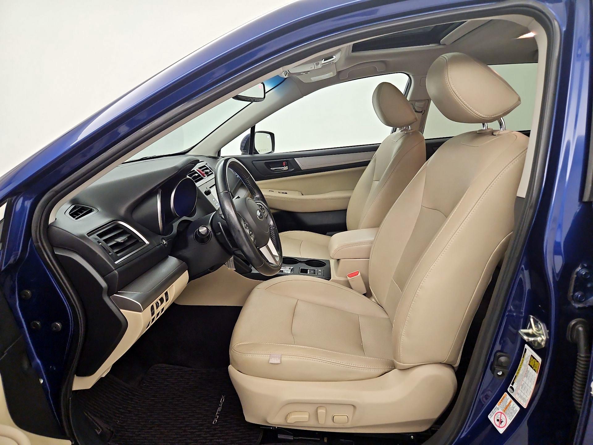Thumbnail: 2015 Subaru Outback - 11