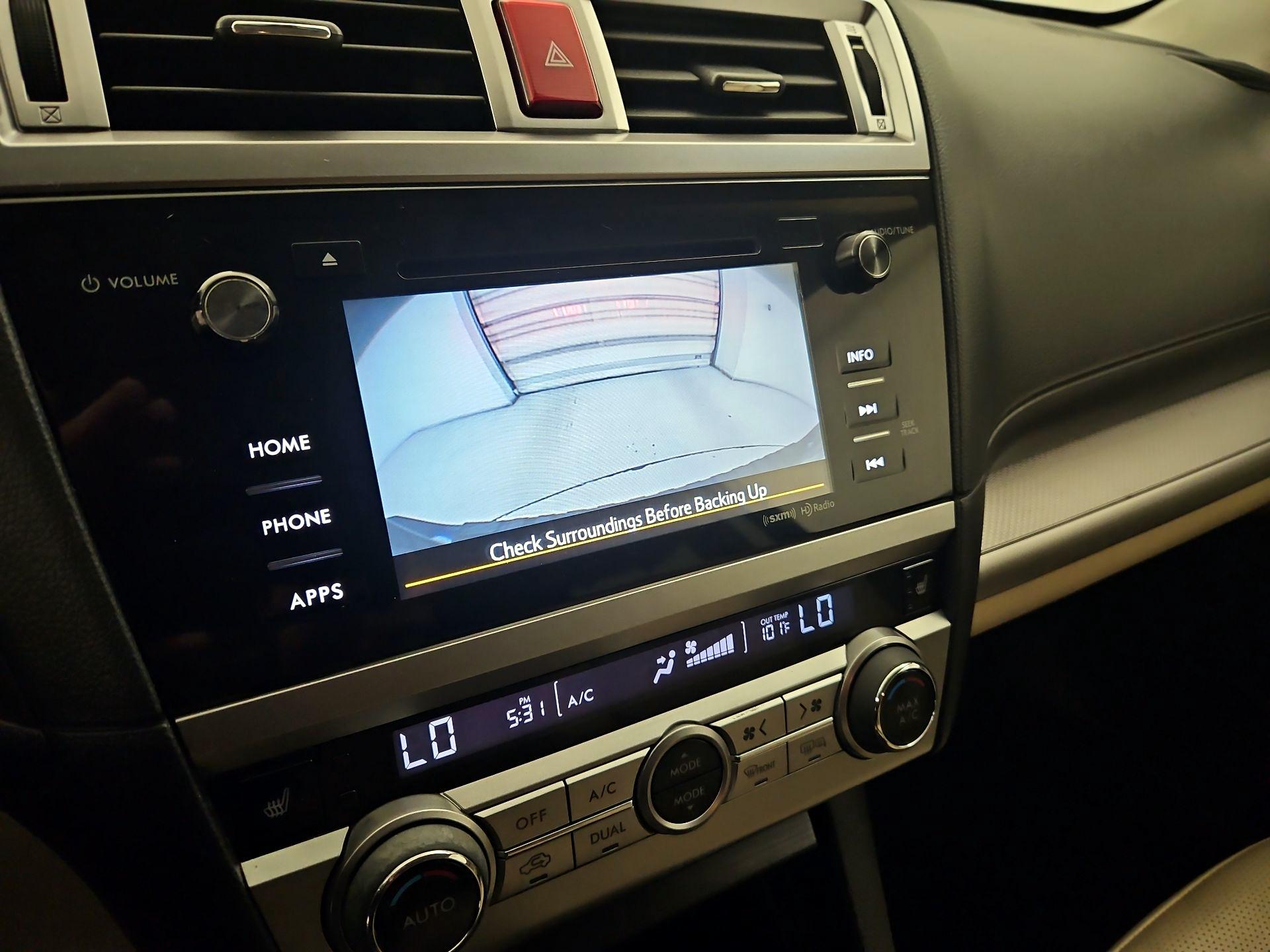 Thumbnail: 2015 Subaru Outback - 14