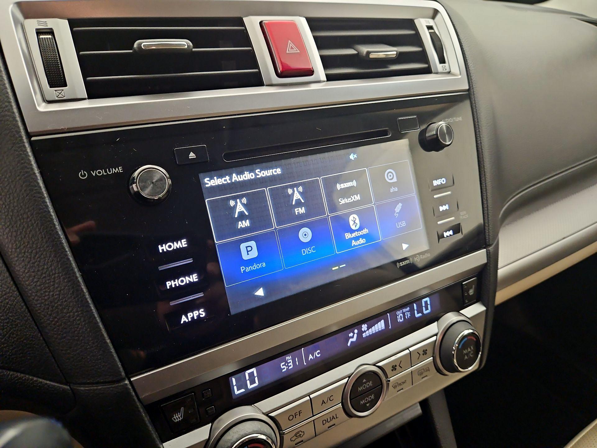 Thumbnail: 2015 Subaru Outback - 15
