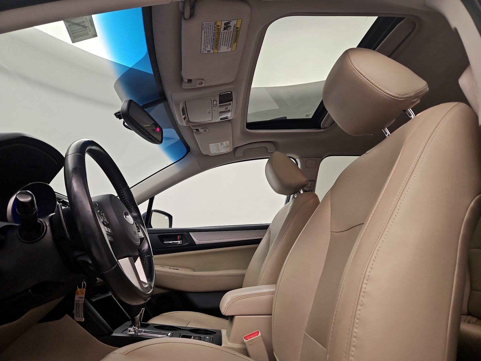 Thumbnail: 2015 Subaru Outback - 19