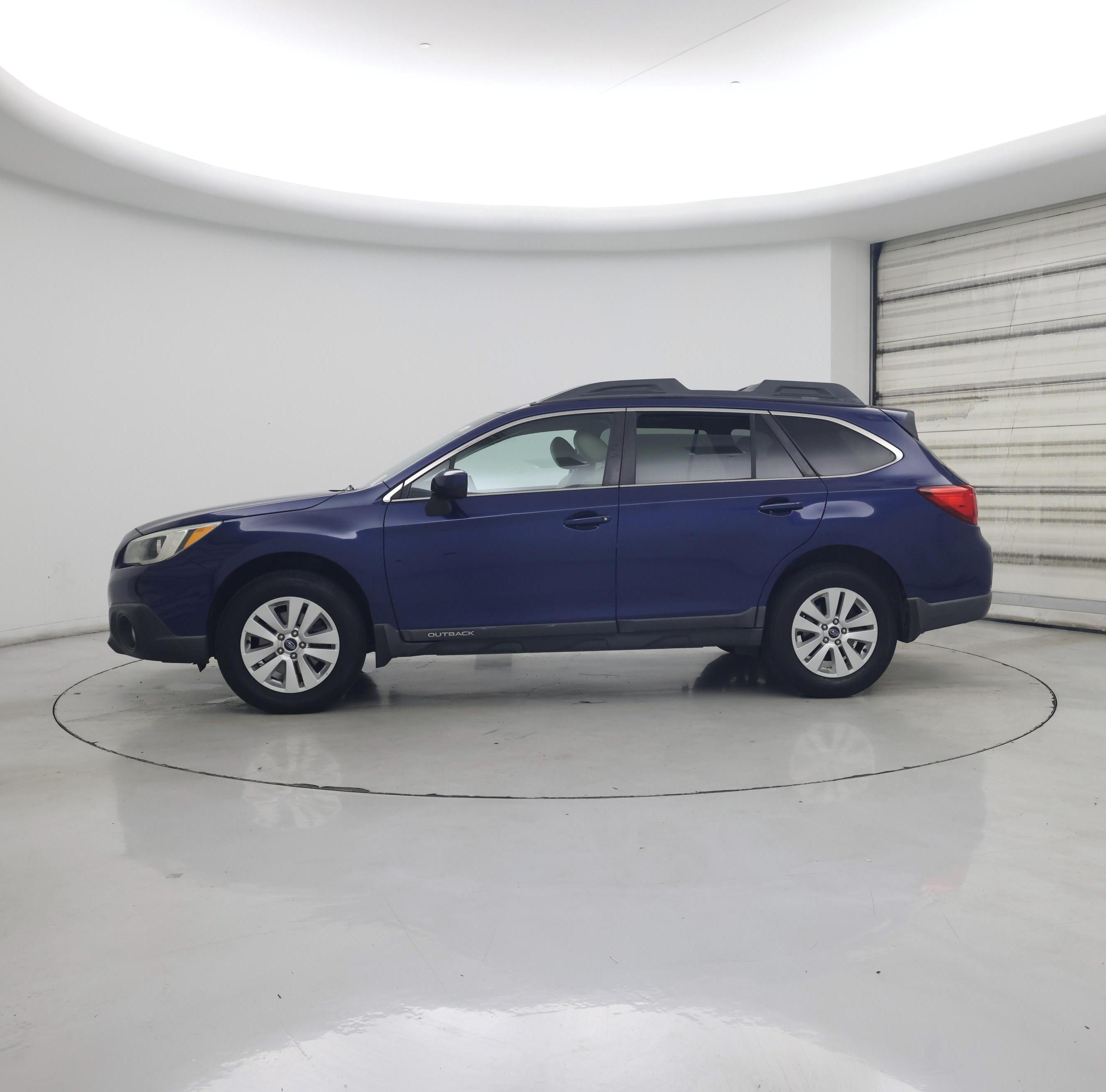 Thumbnail: 2015 Subaru Outback - 3