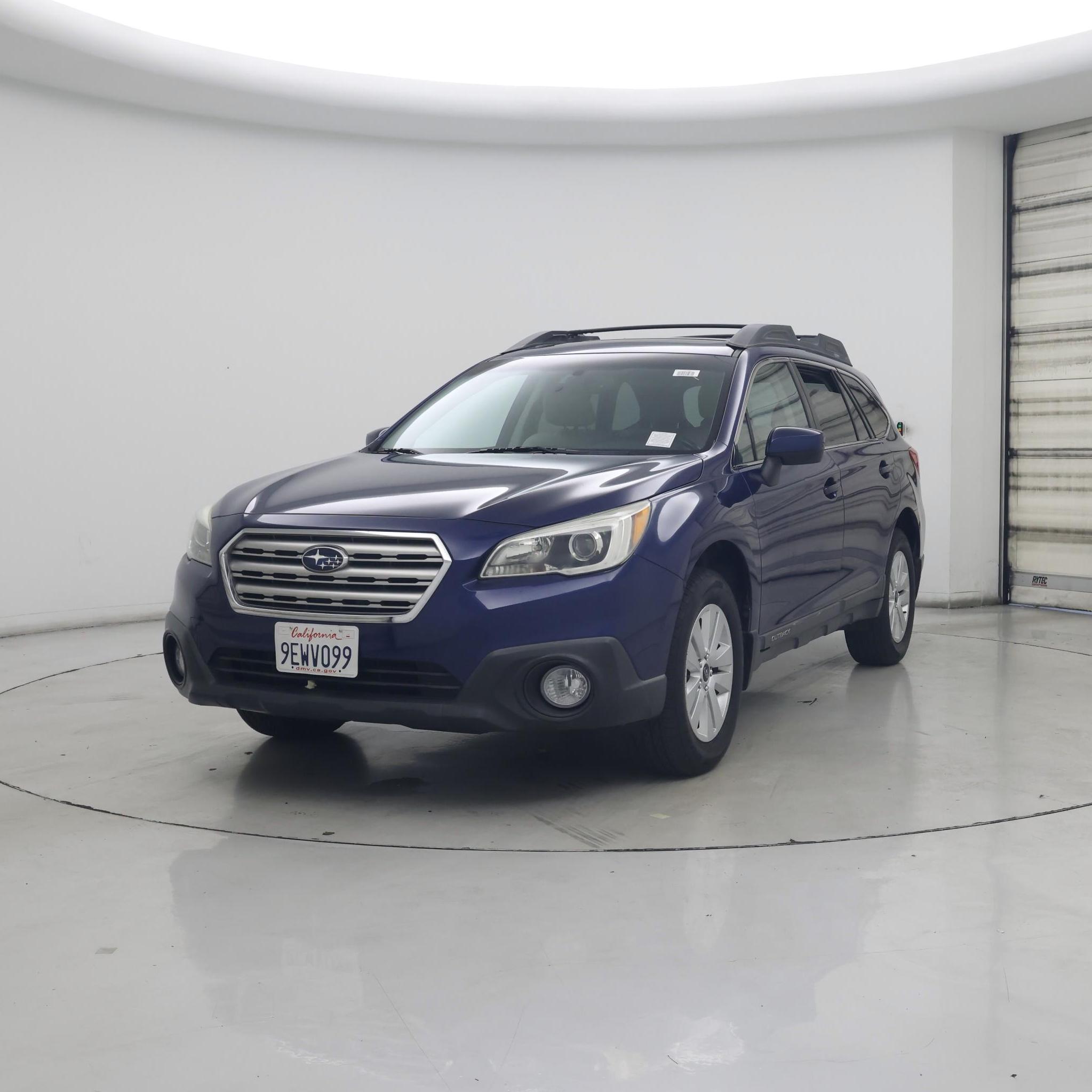 Thumbnail: 2015 Subaru Outback - 4