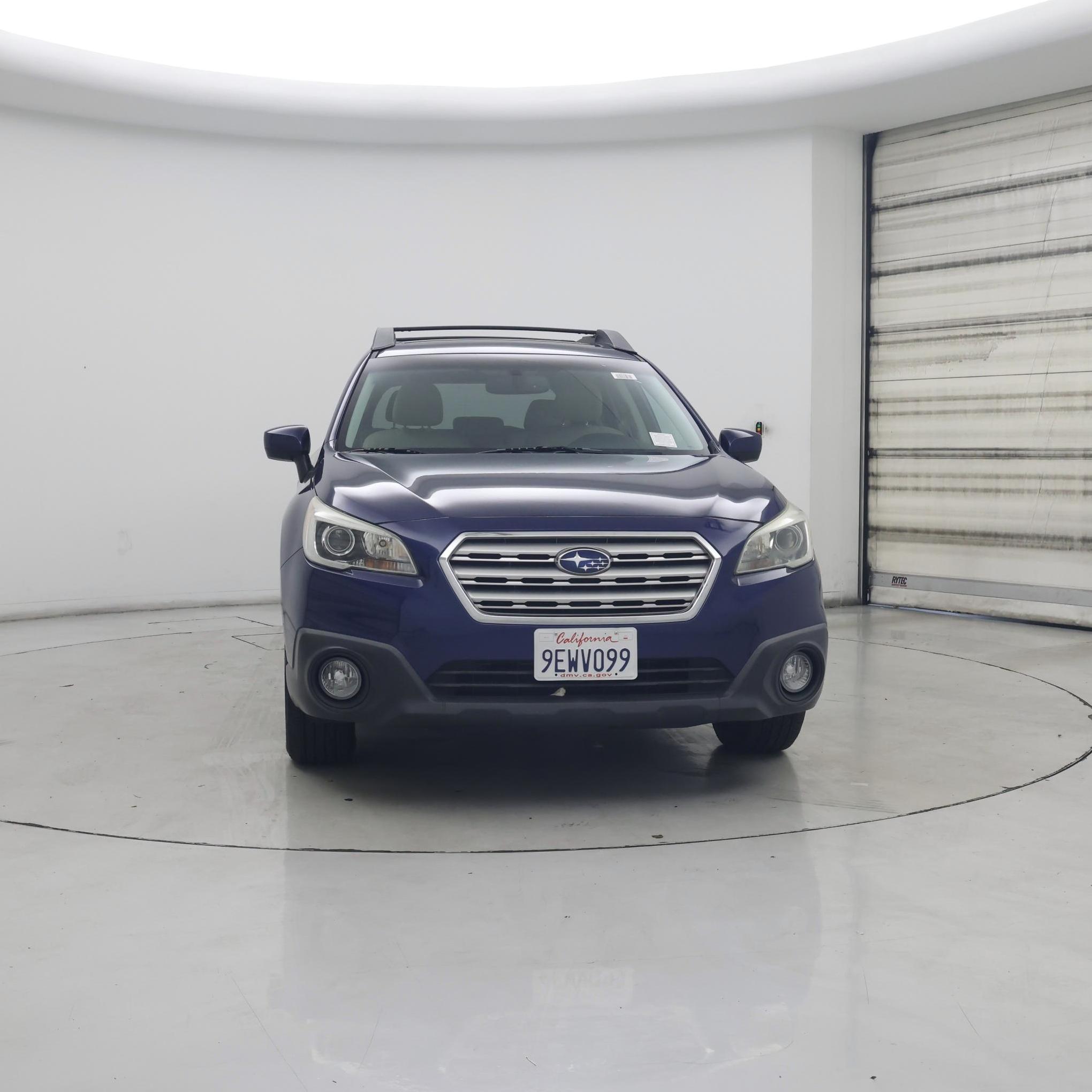 Thumbnail: 2015 Subaru Outback - 5