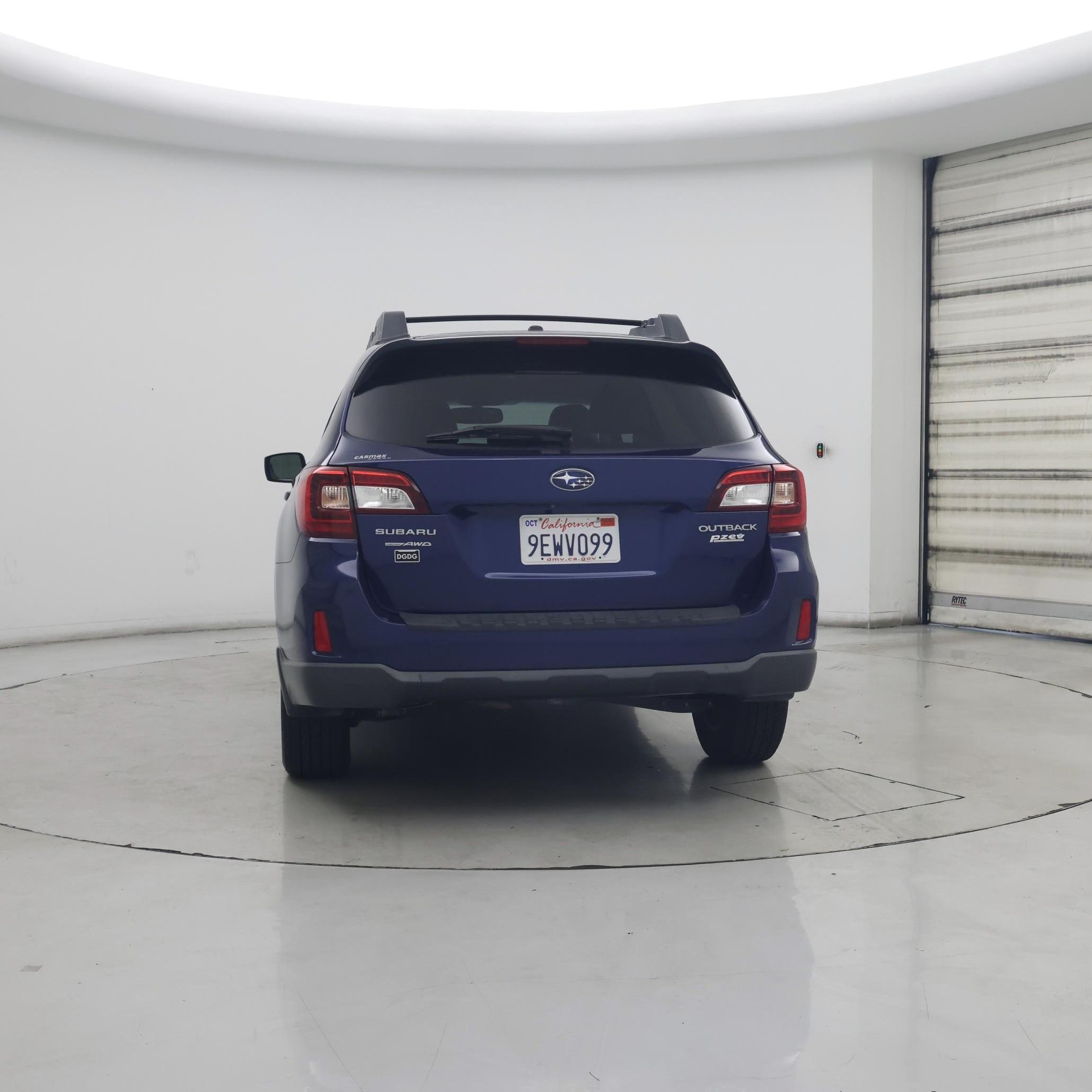 Thumbnail: 2015 Subaru Outback - 6