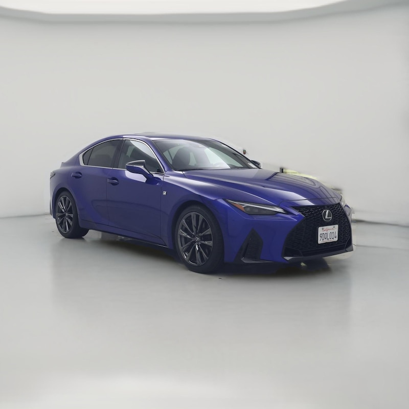 2023 Lexus IS 350 F-Sport