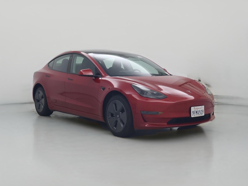 2023 Tesla Model 3 null