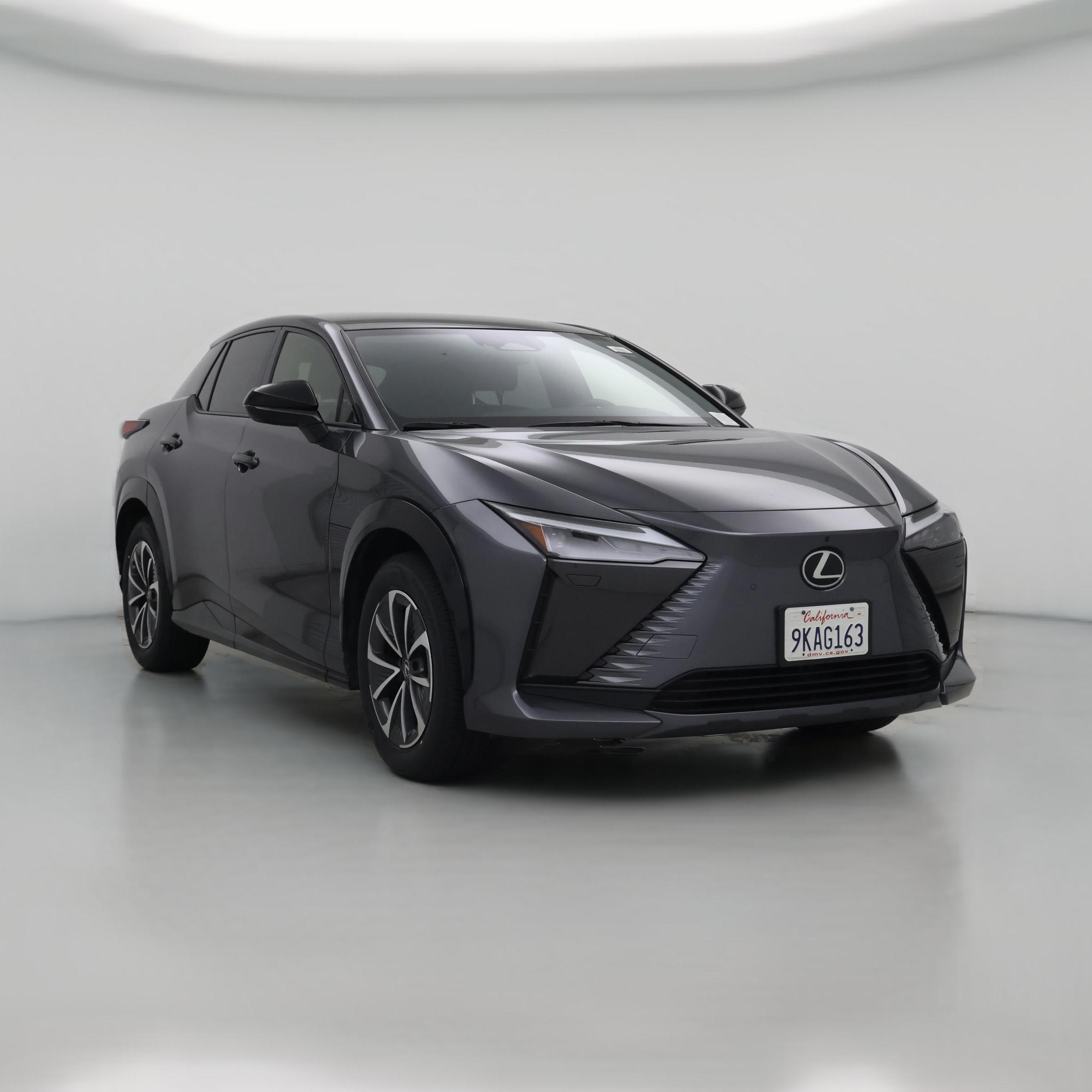 Thumbnail: 2023 Lexus RZ - 1