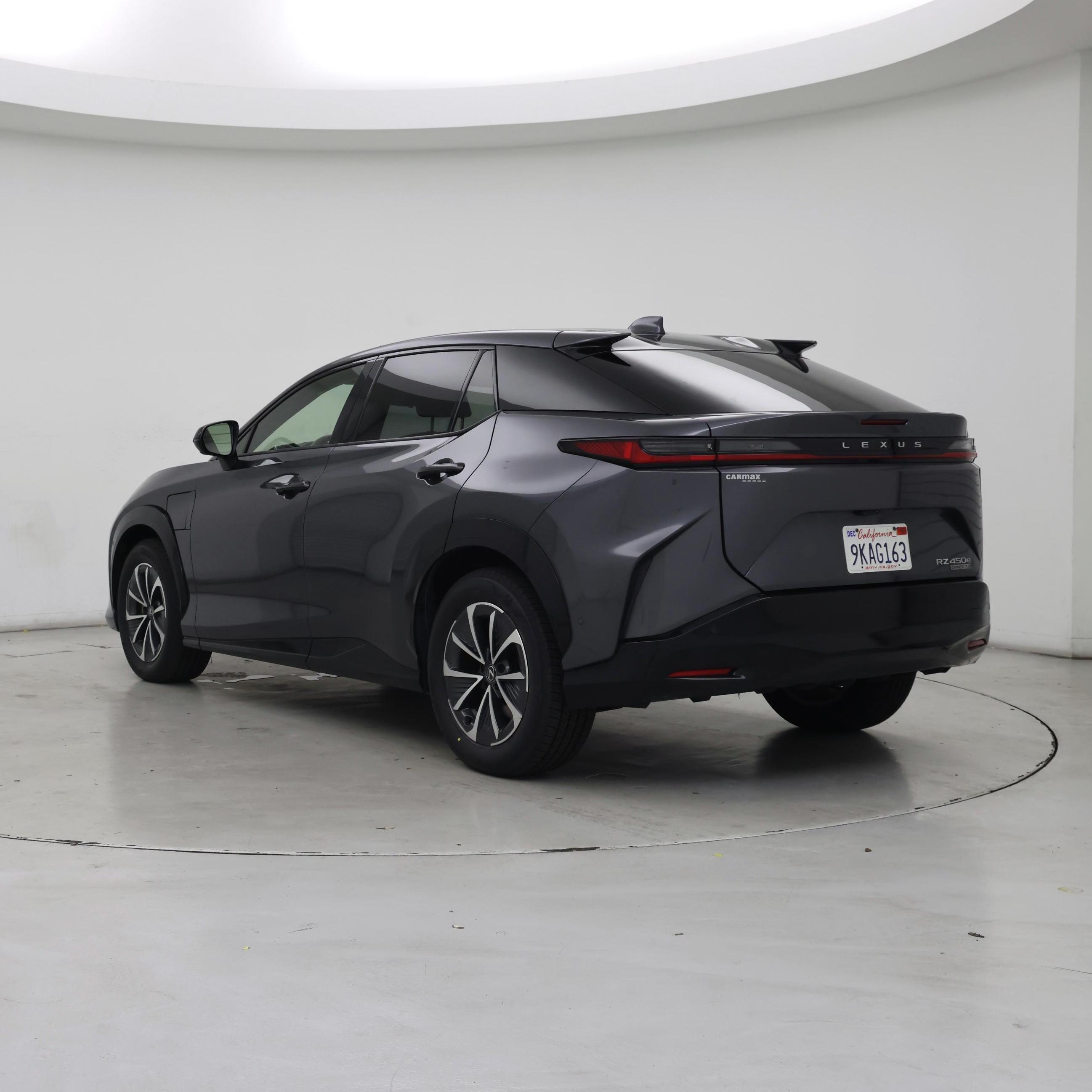 Thumbnail: 2023 Lexus RZ - 2