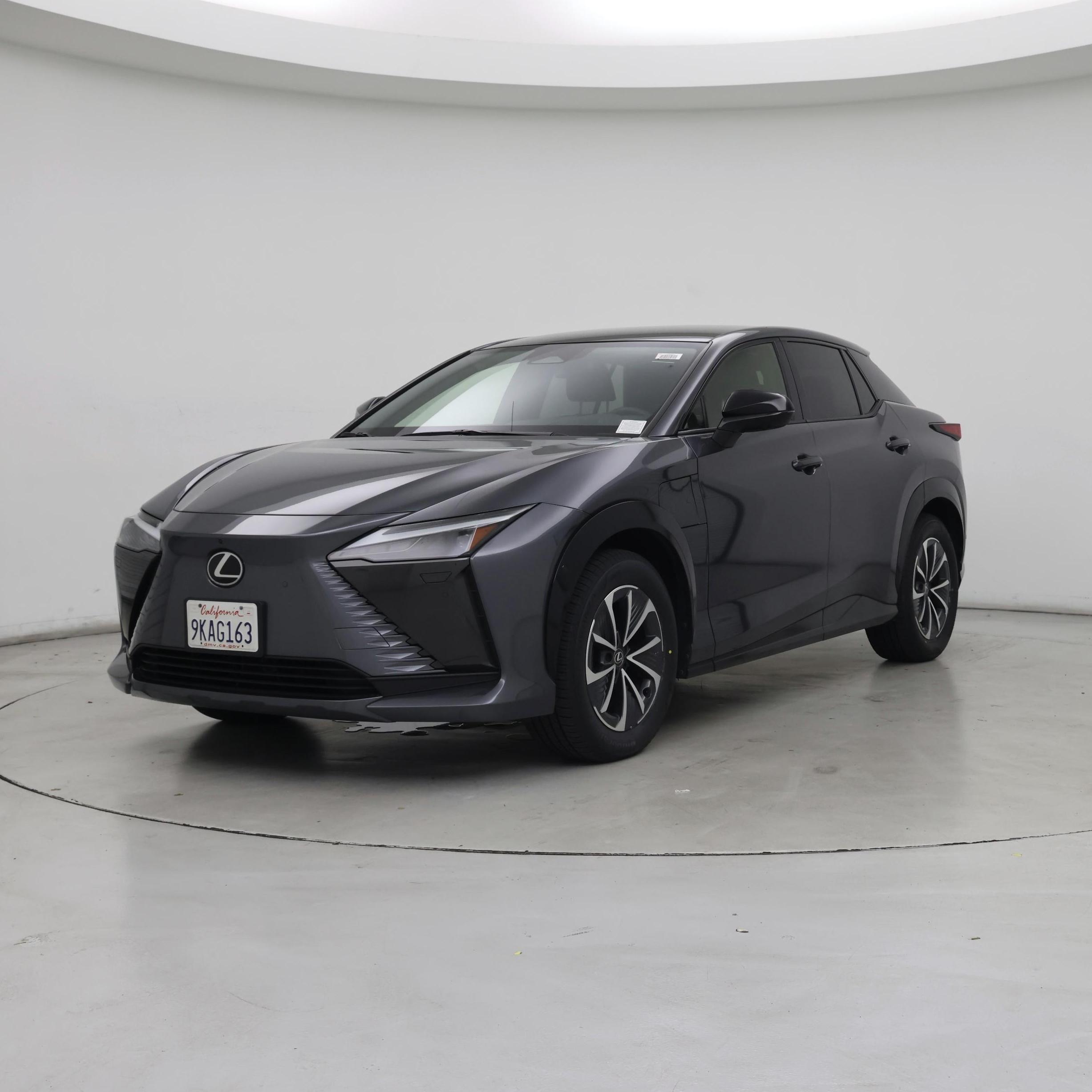 Thumbnail: 2023 Lexus RZ - 4