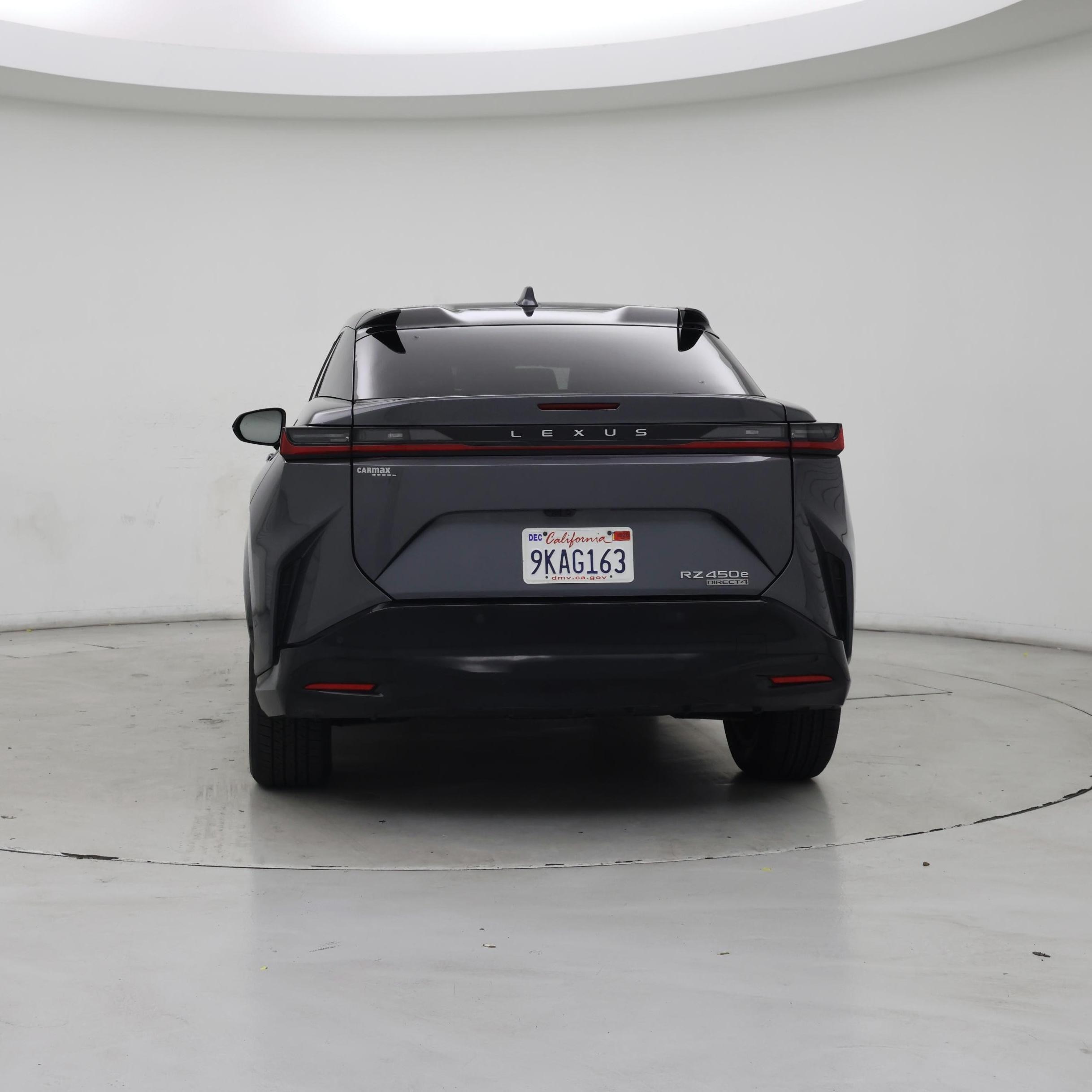 Thumbnail: 2023 Lexus RZ - 6
