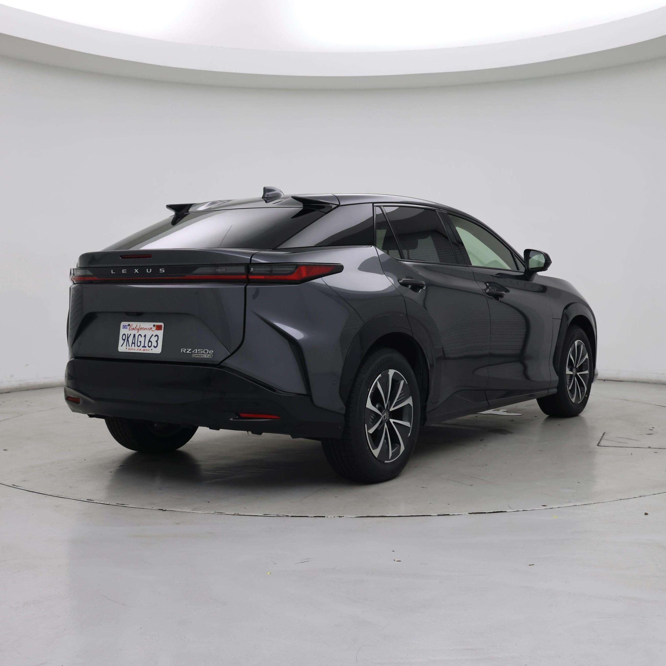 Thumbnail: 2023 Lexus RZ - 8