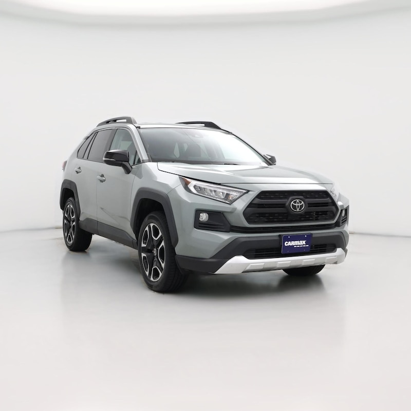 2021 Toyota RAV4 Adventure