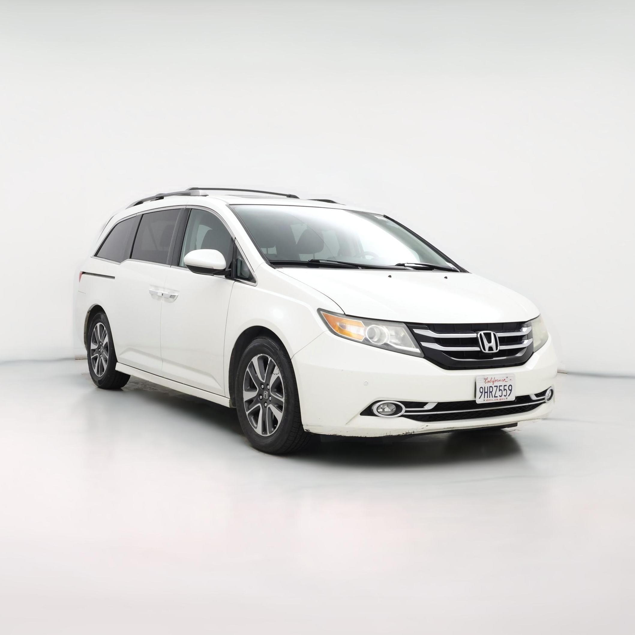 Thumbnail: 2015 Honda Odyssey - 1