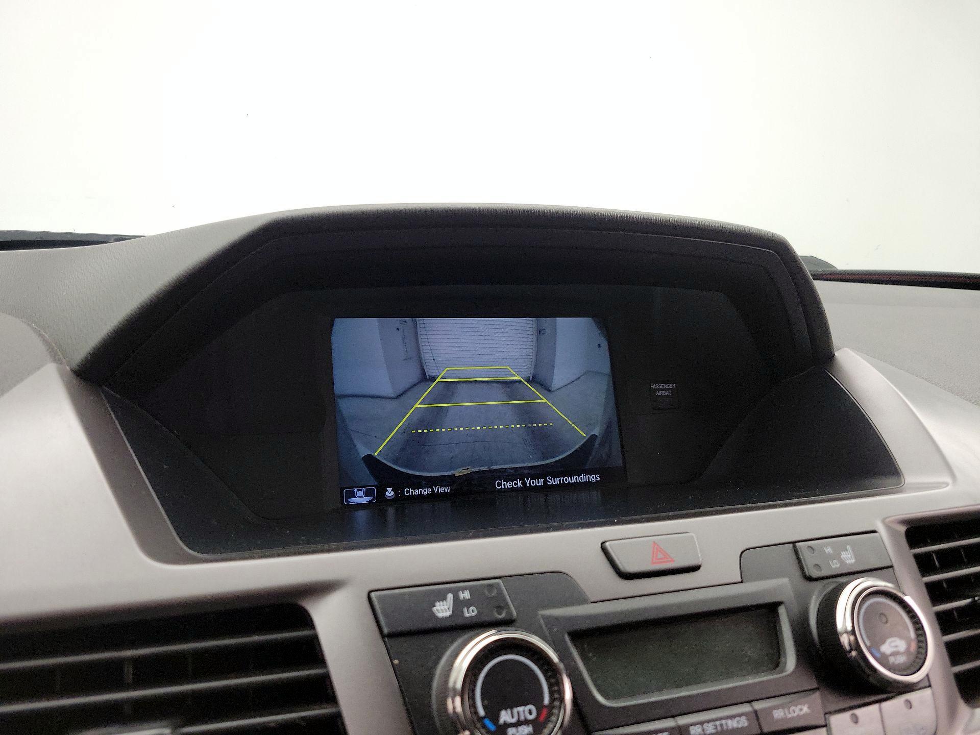 Thumbnail: 2015 Honda Odyssey - 15