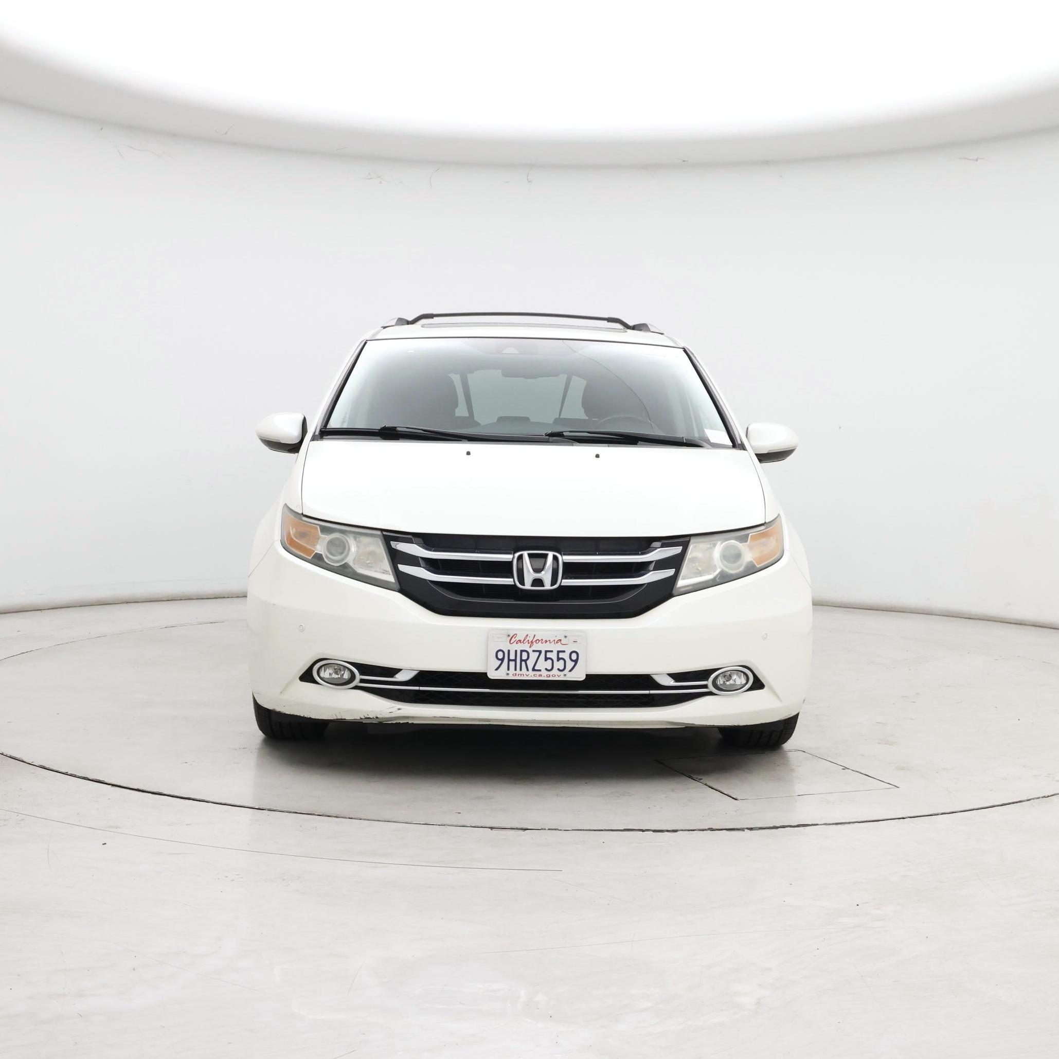 Thumbnail: 2015 Honda Odyssey - 5
