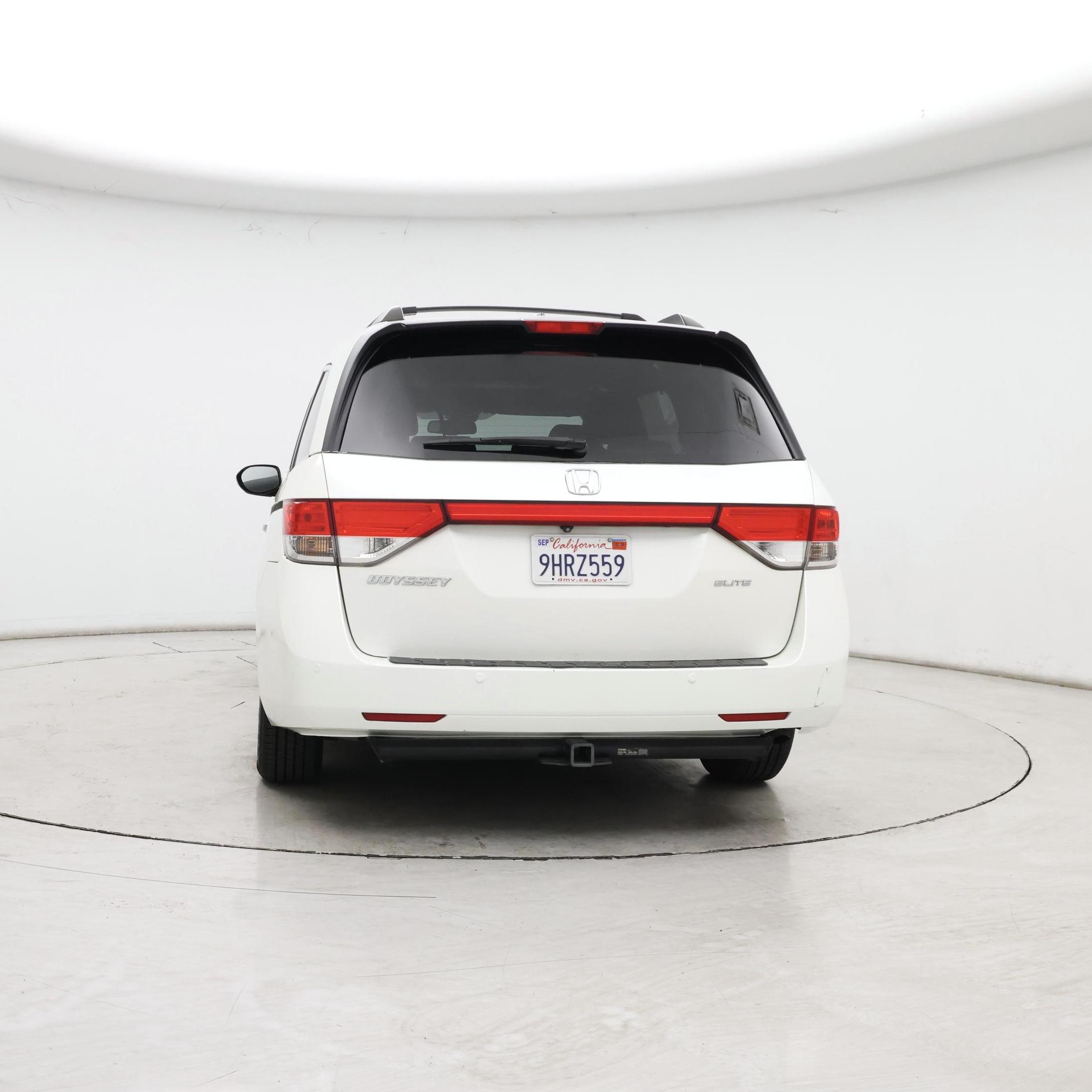 Thumbnail: 2015 Honda Odyssey - 6