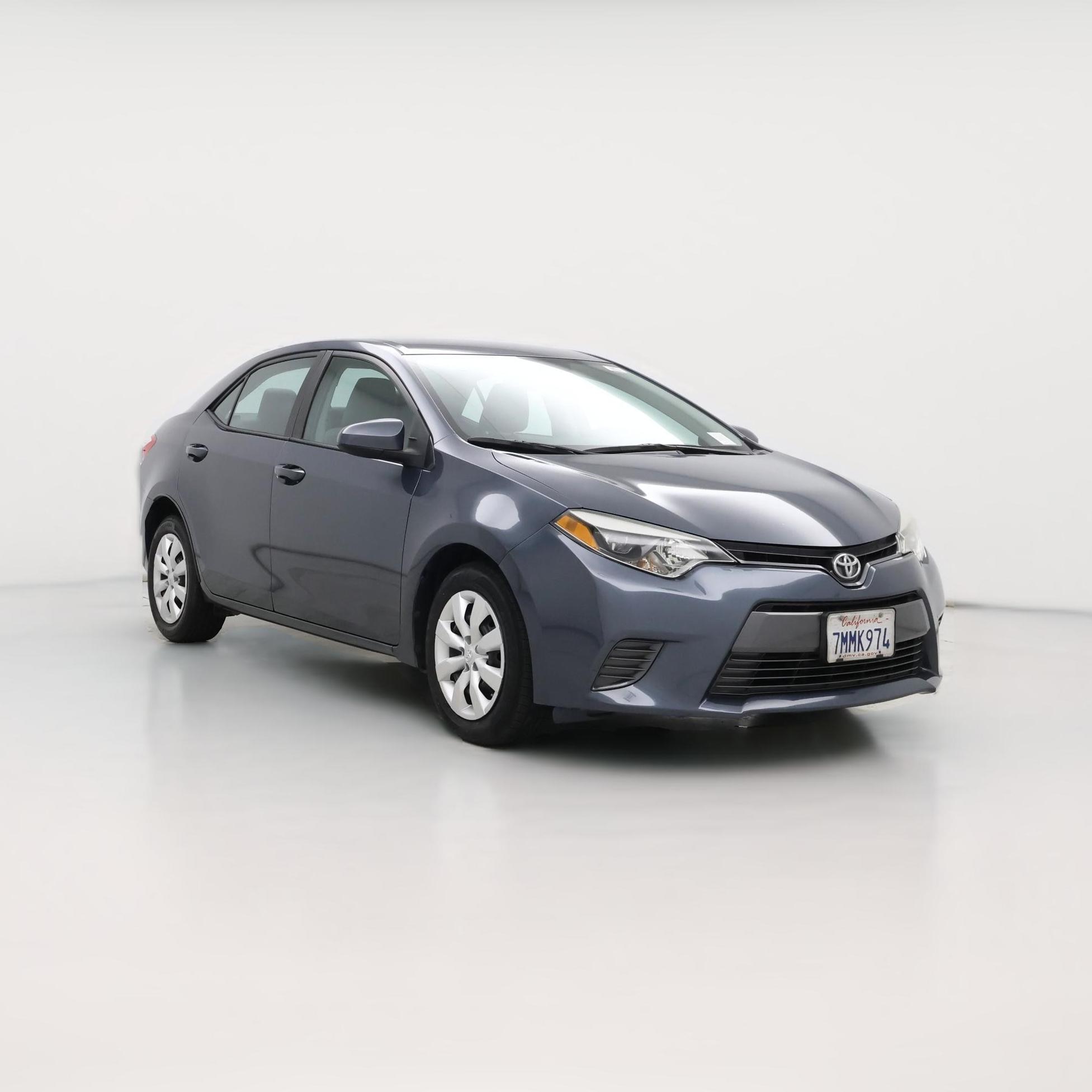 Thumbnail: 2016 Toyota Corolla - 1