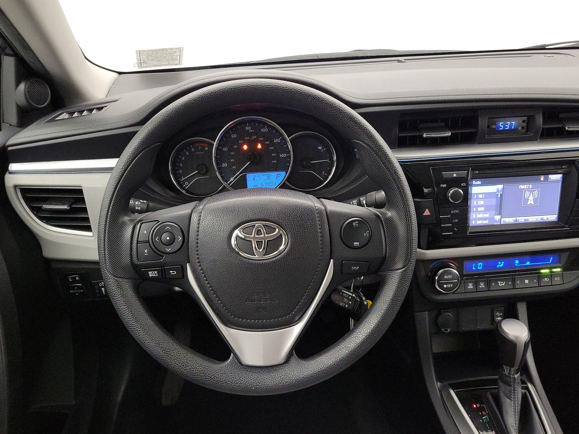 Thumbnail: 2016 Toyota Corolla - 10