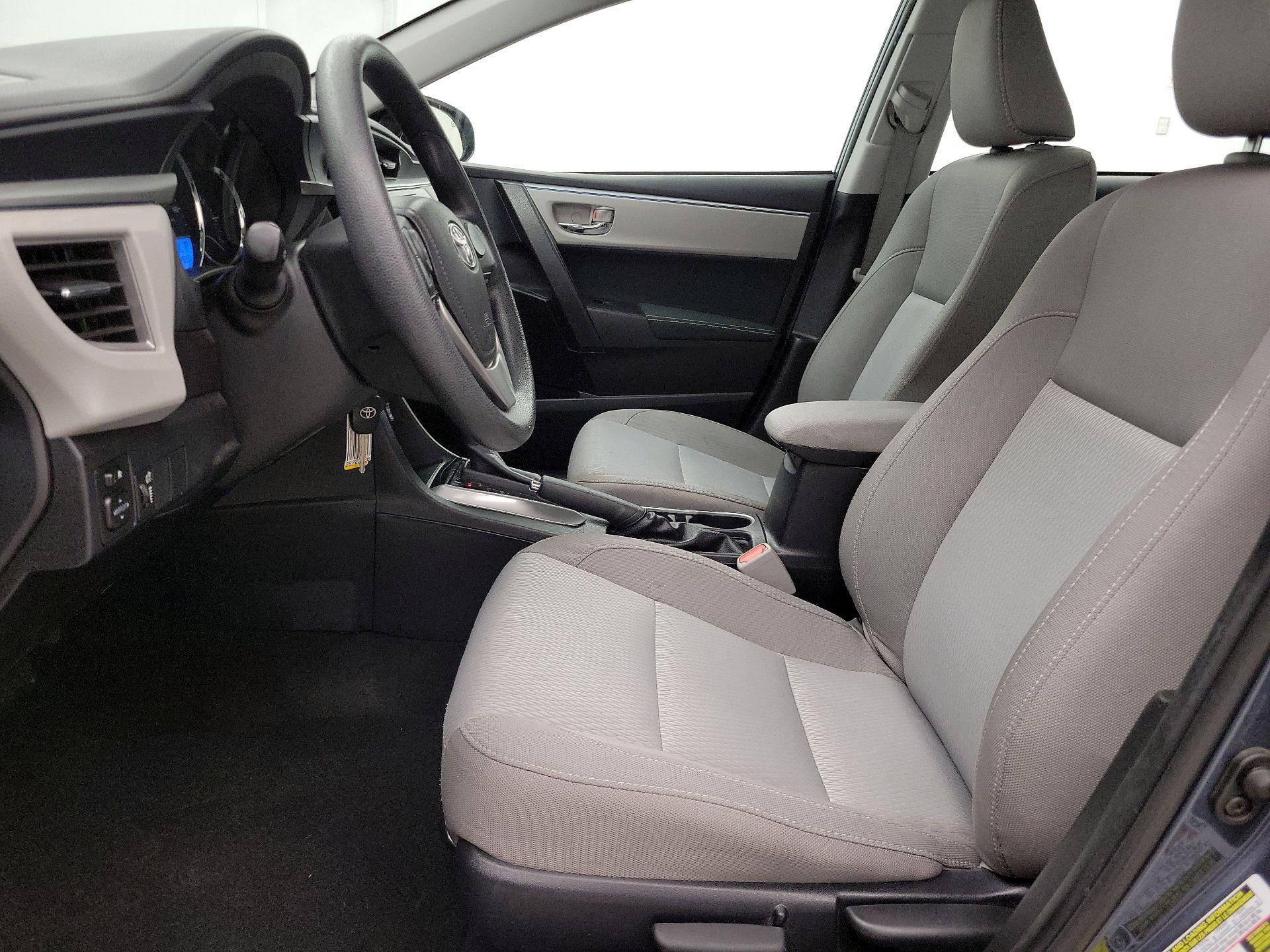 Thumbnail: 2016 Toyota Corolla - 11