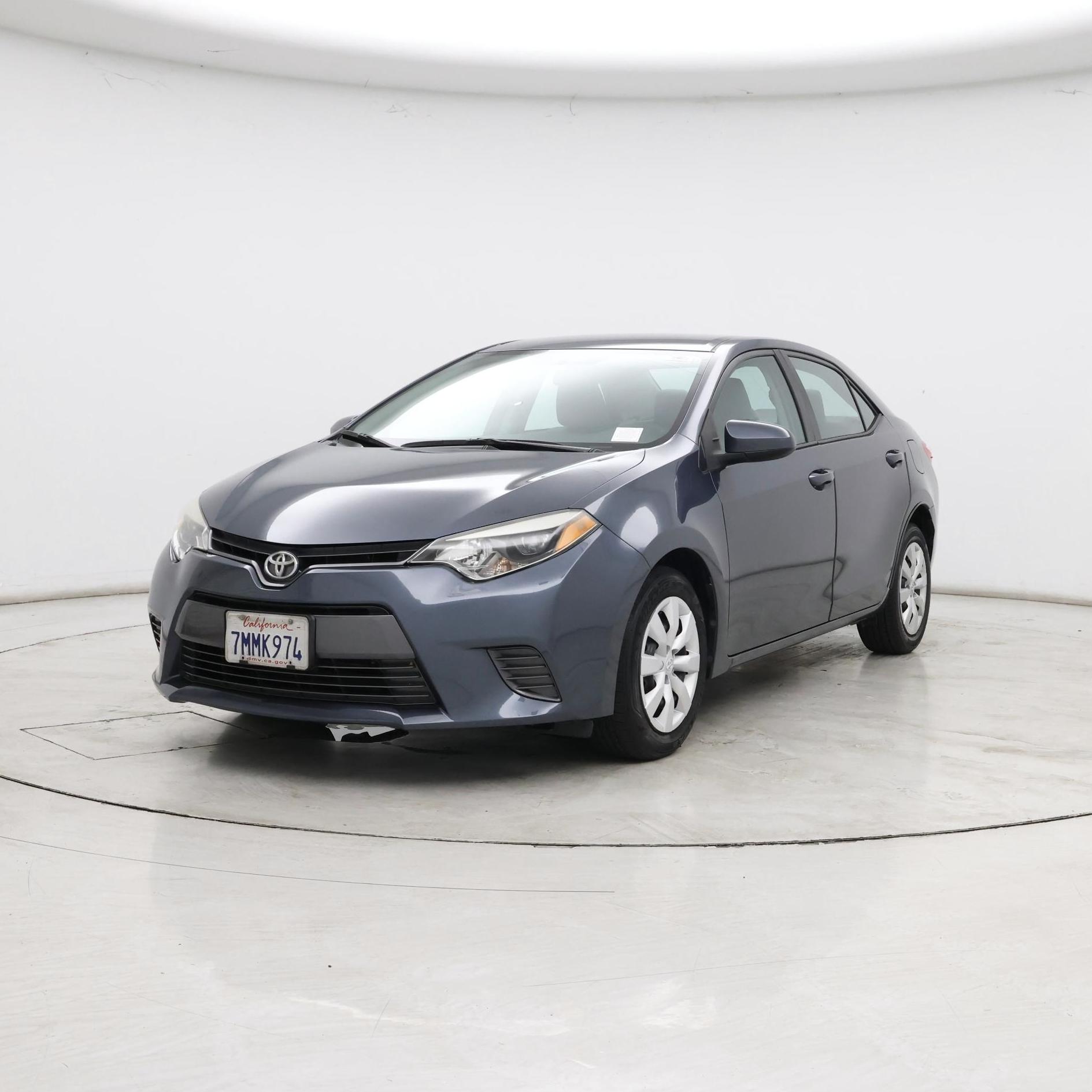 Thumbnail: 2016 Toyota Corolla - 4