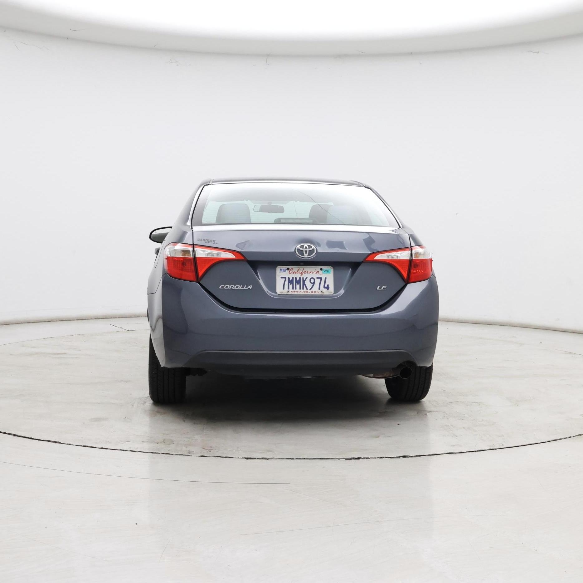 Thumbnail: 2016 Toyota Corolla - 6