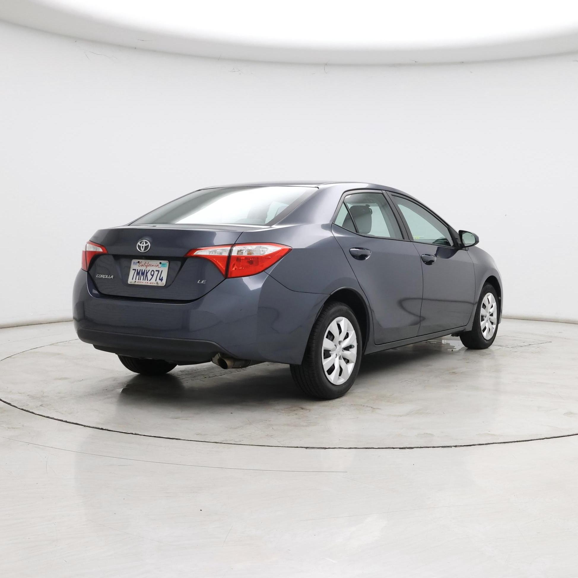 Thumbnail: 2016 Toyota Corolla - 8