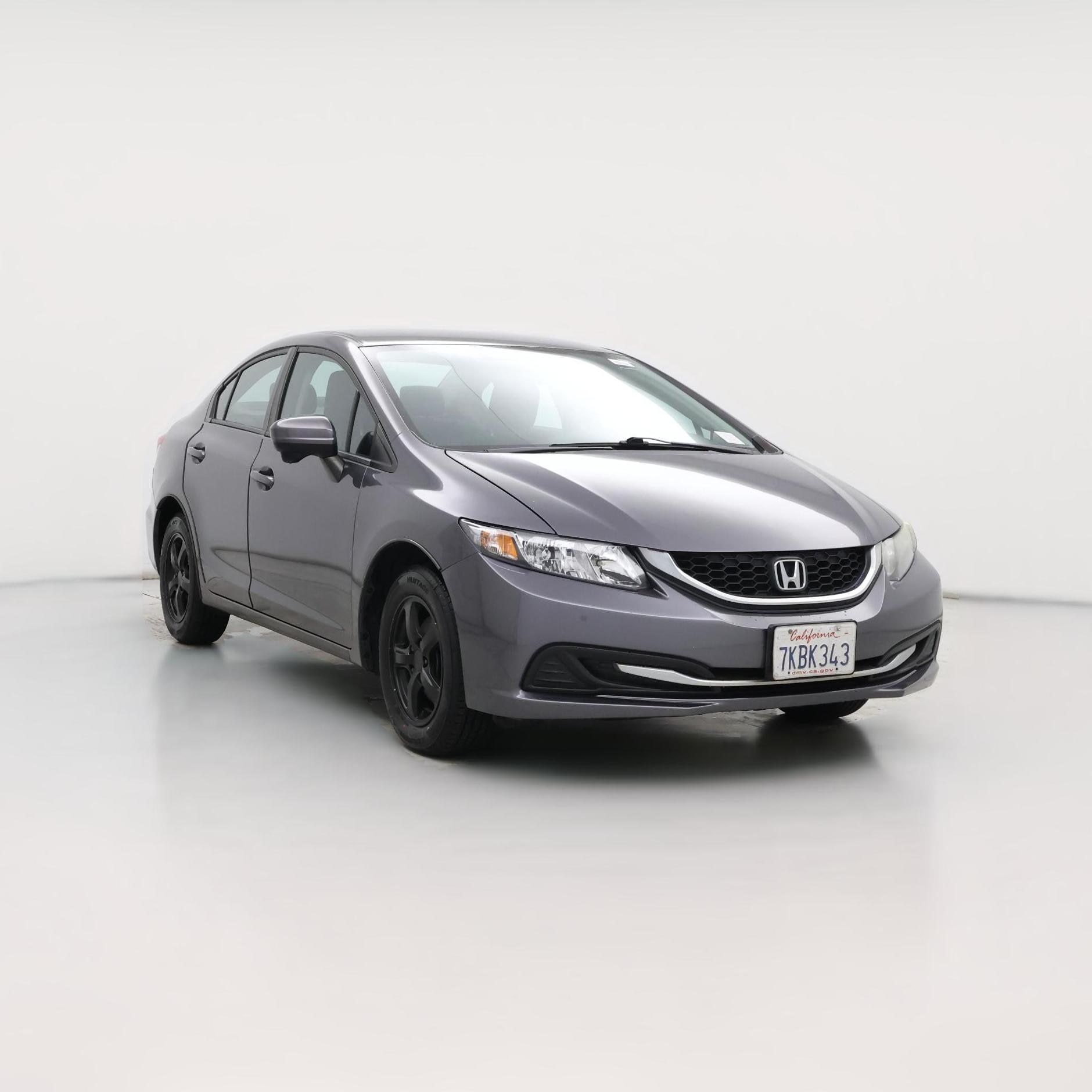 Thumbnail: 2015 Honda Civic - 1