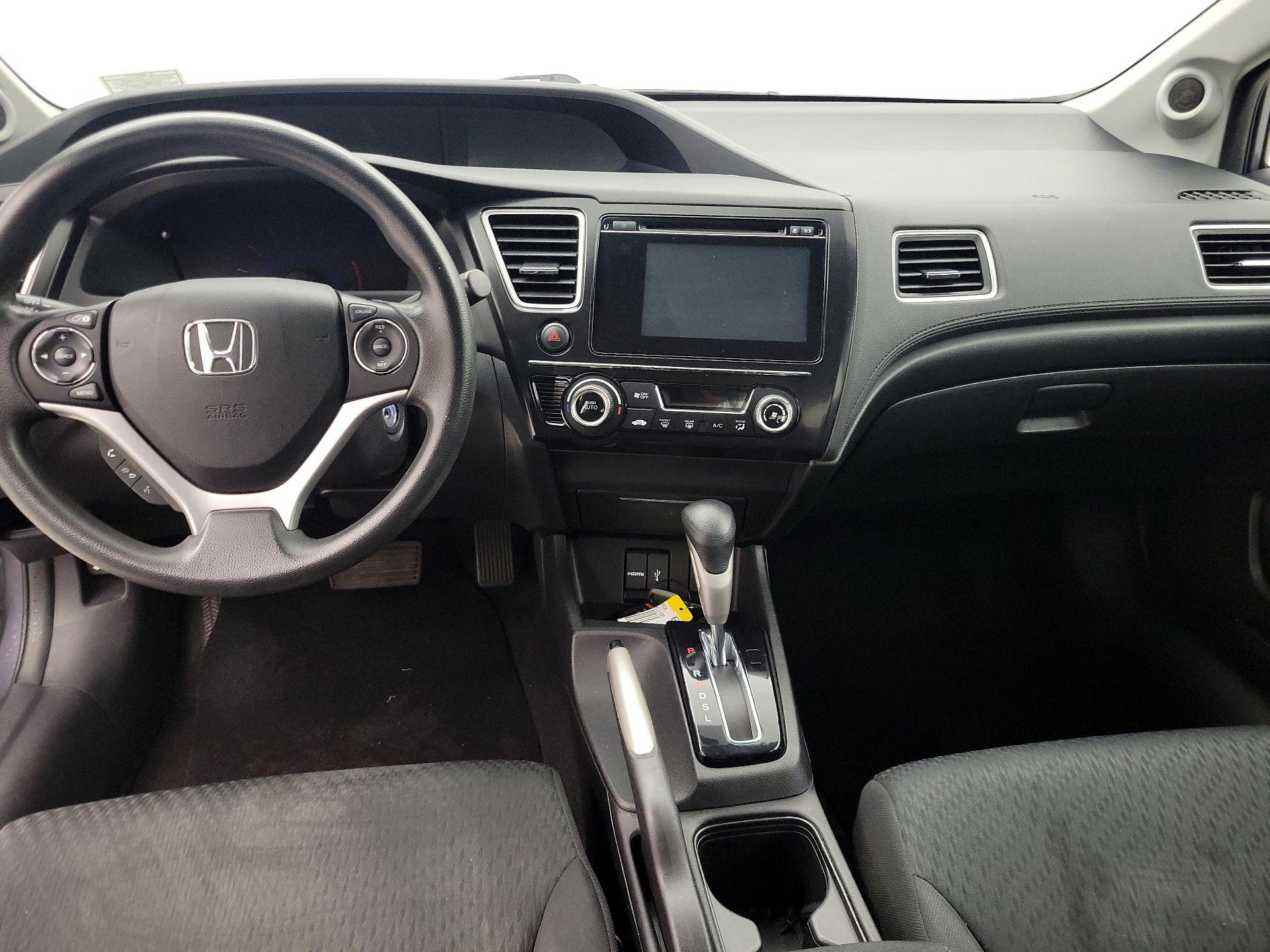 Thumbnail: 2015 Honda Civic - 9