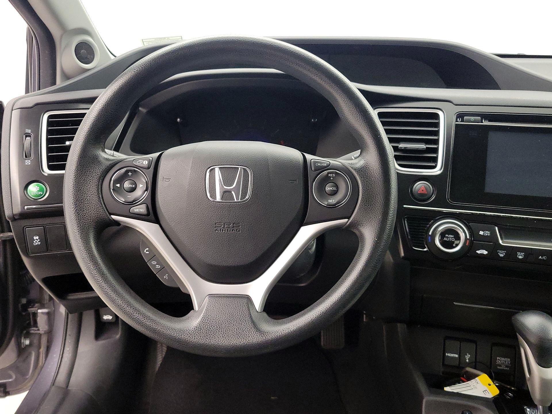 Thumbnail: 2015 Honda Civic - 10