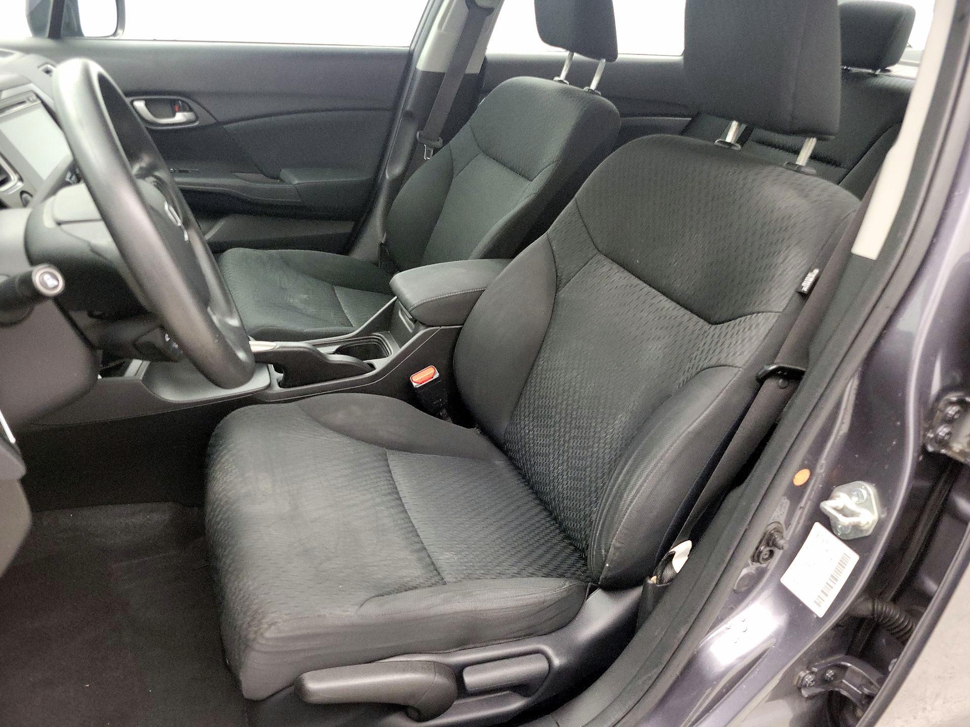 Thumbnail: 2015 Honda Civic - 11