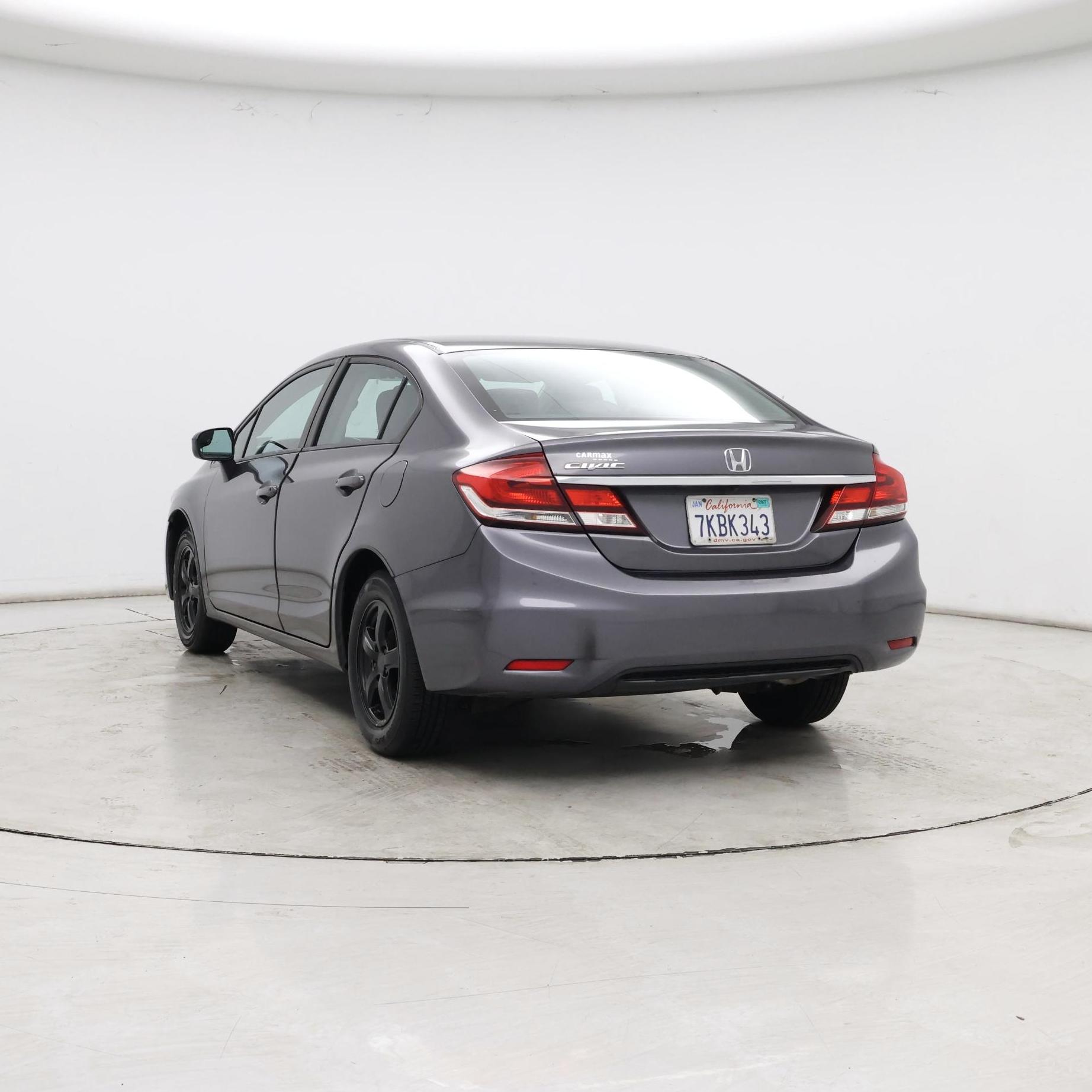 Thumbnail: 2015 Honda Civic - 2