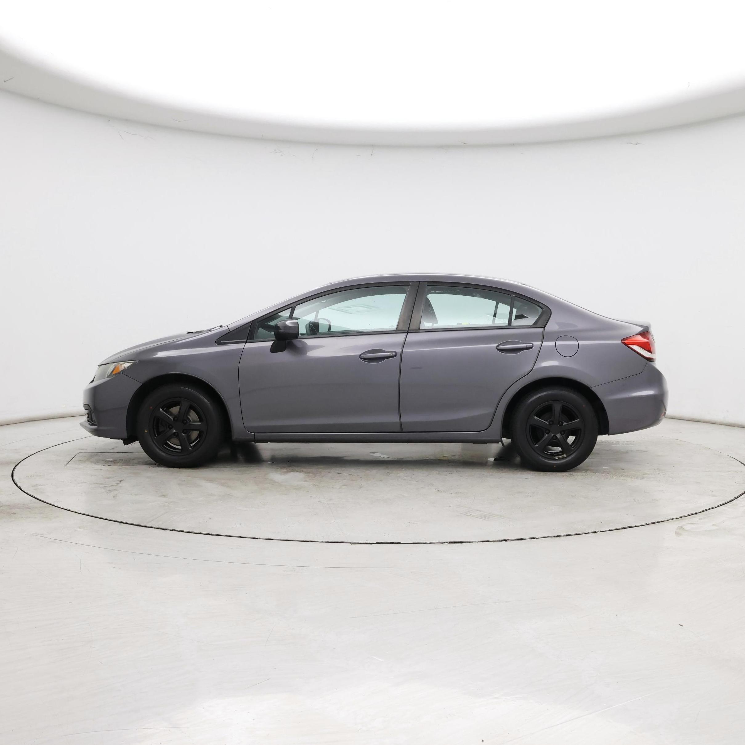 Thumbnail: 2015 Honda Civic - 3