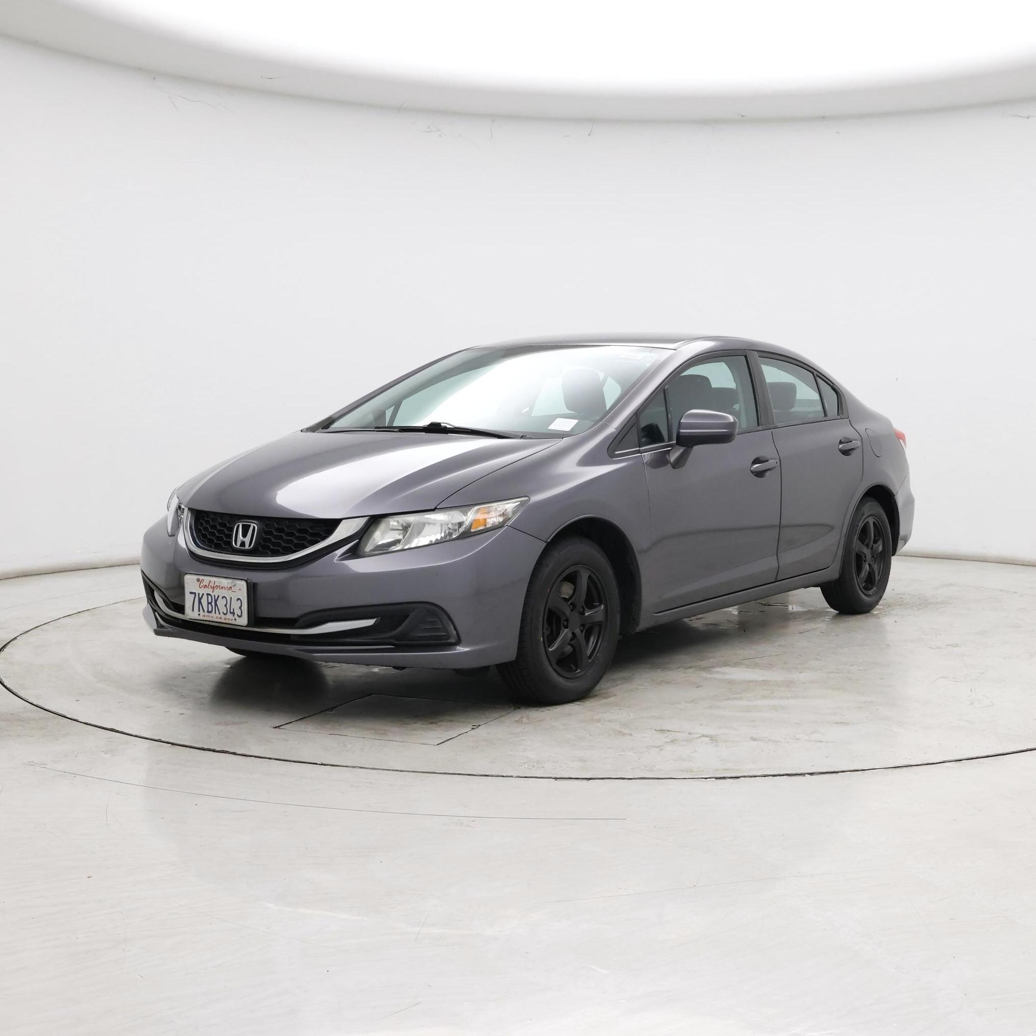 Thumbnail: 2015 Honda Civic - 4